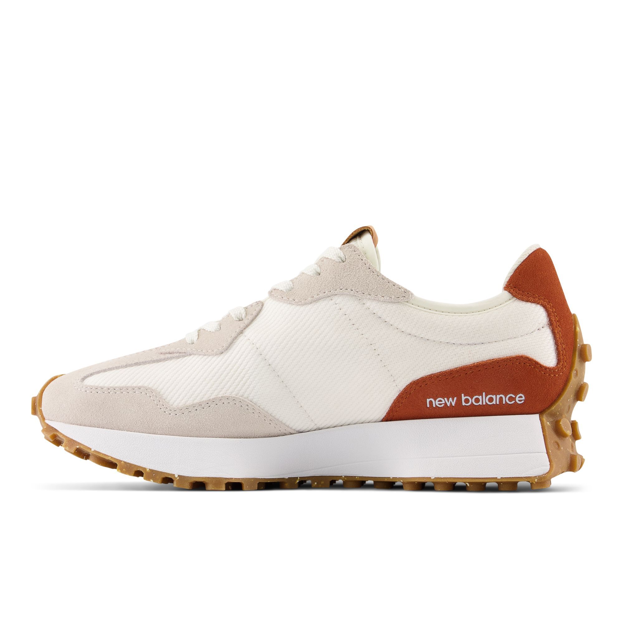 New Balance 327 - Sea Salt / Rust Oxide