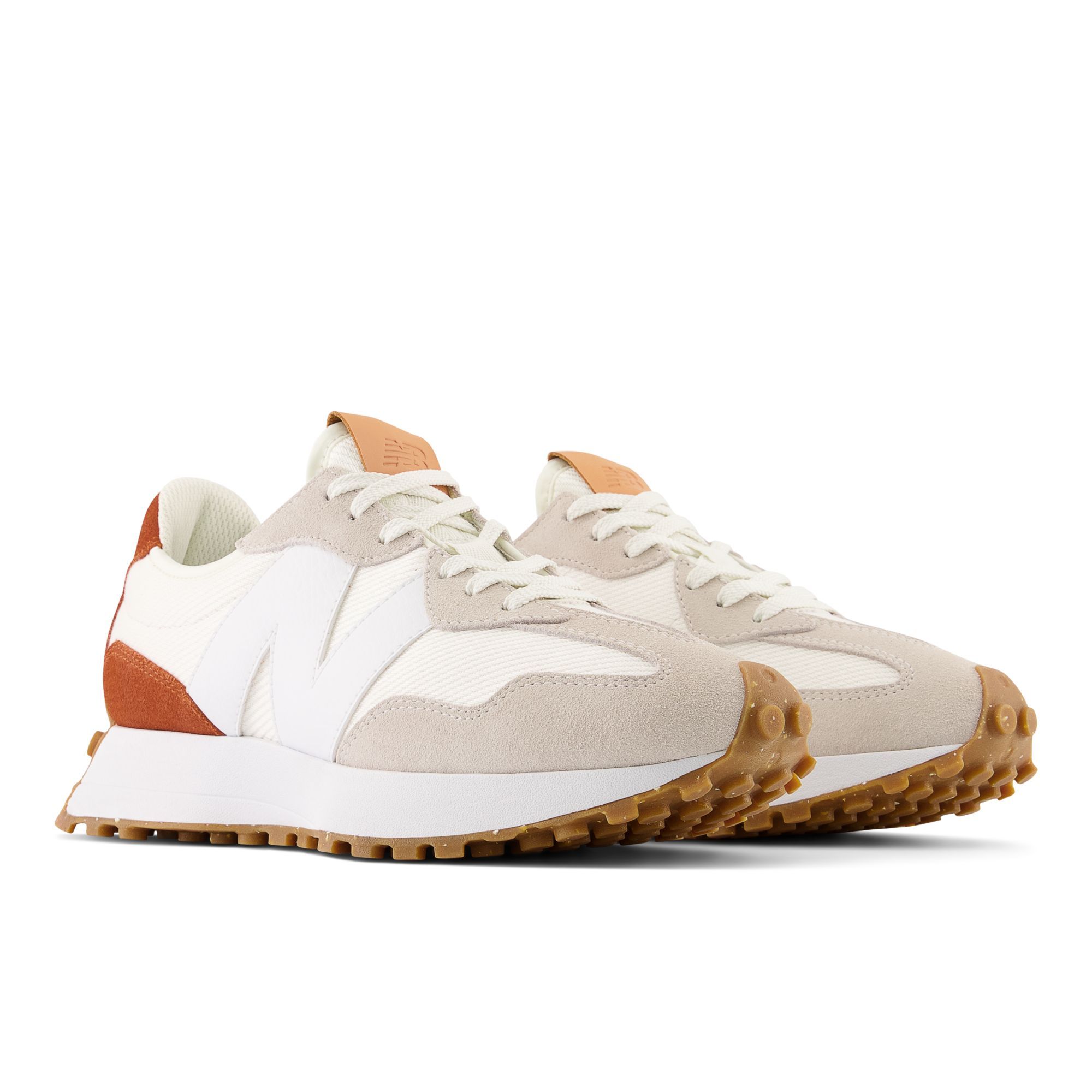 New Balance 327 - Sea Salt / Rust Oxide