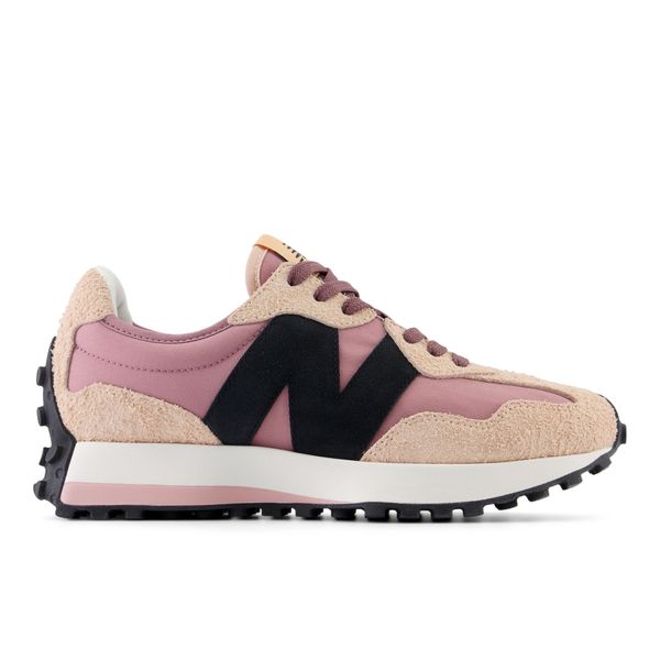  New Balance 327 - Rosewood 