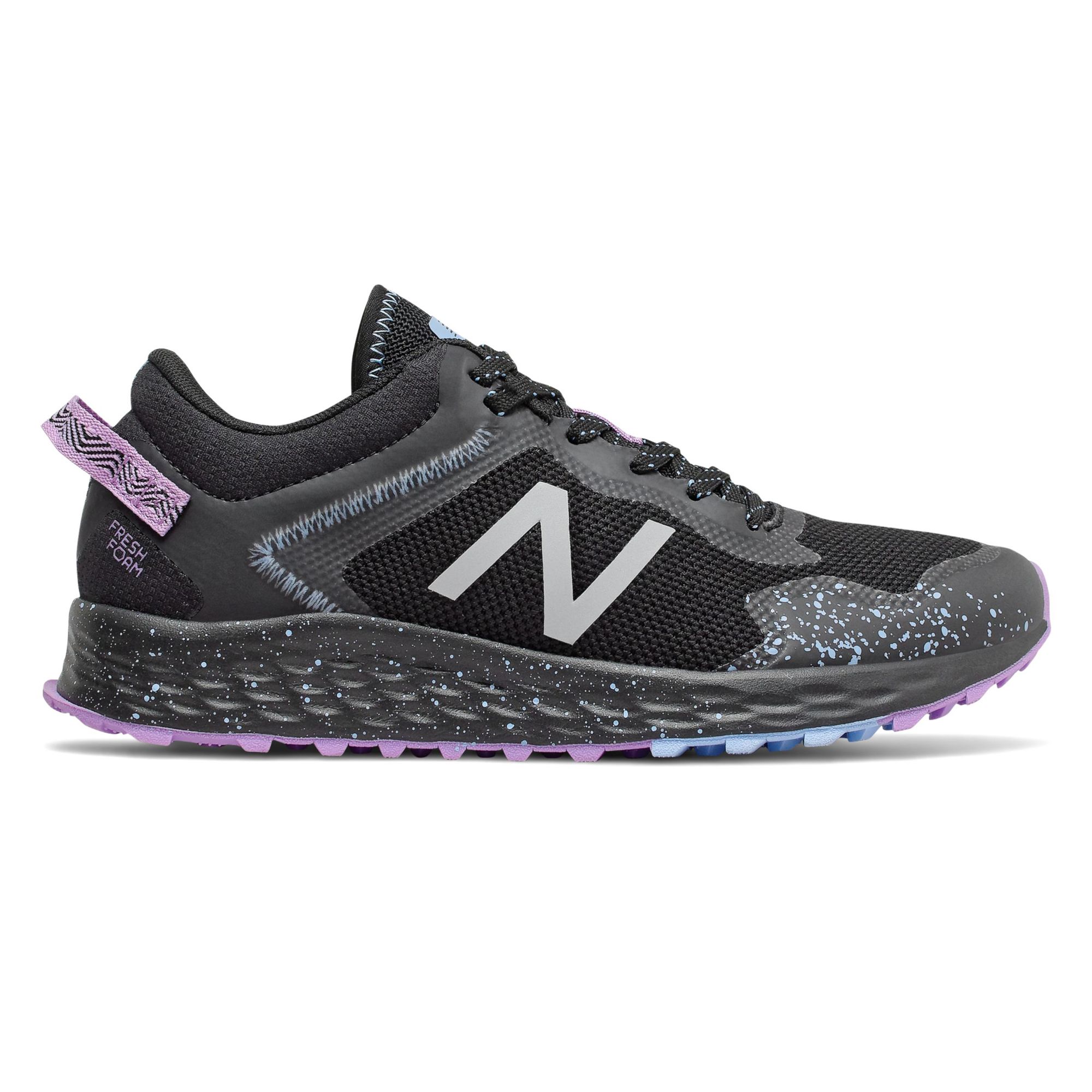 New Balance Fresh Foam Arishi Trail - Black