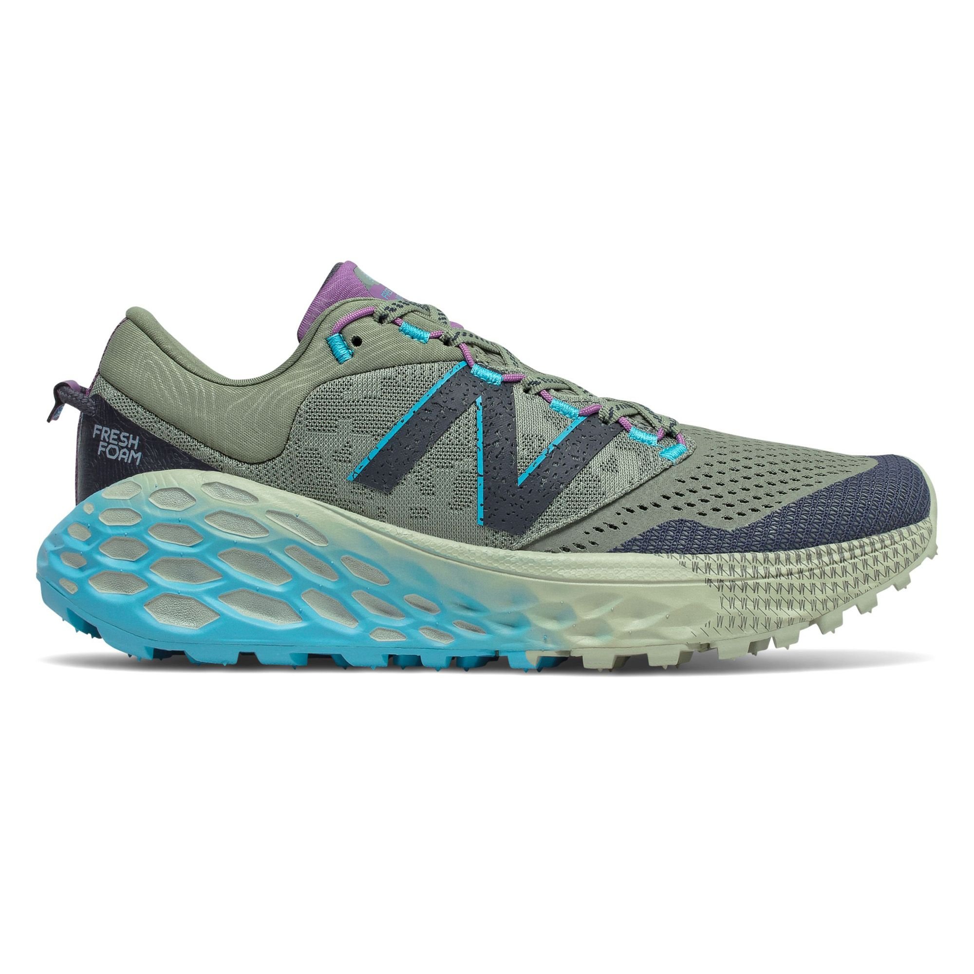 New Balance Fresh Foam More Trail v1 - Celadon/Virtual Sky