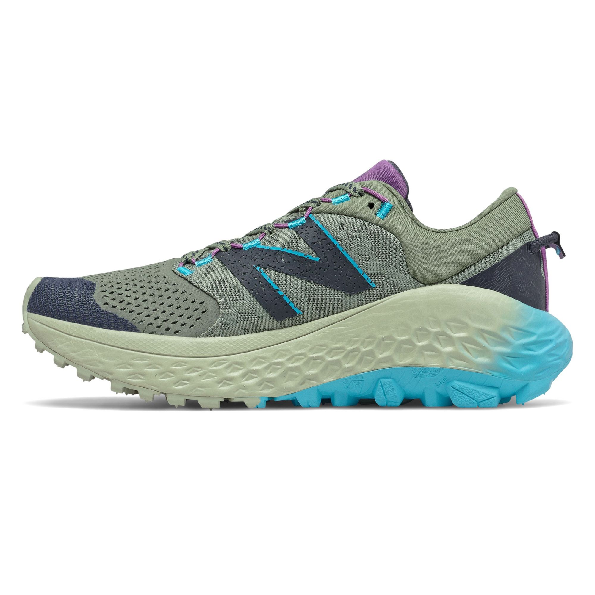 New Balance Fresh Foam More Trail v1 - Celadon/Virtual Sky