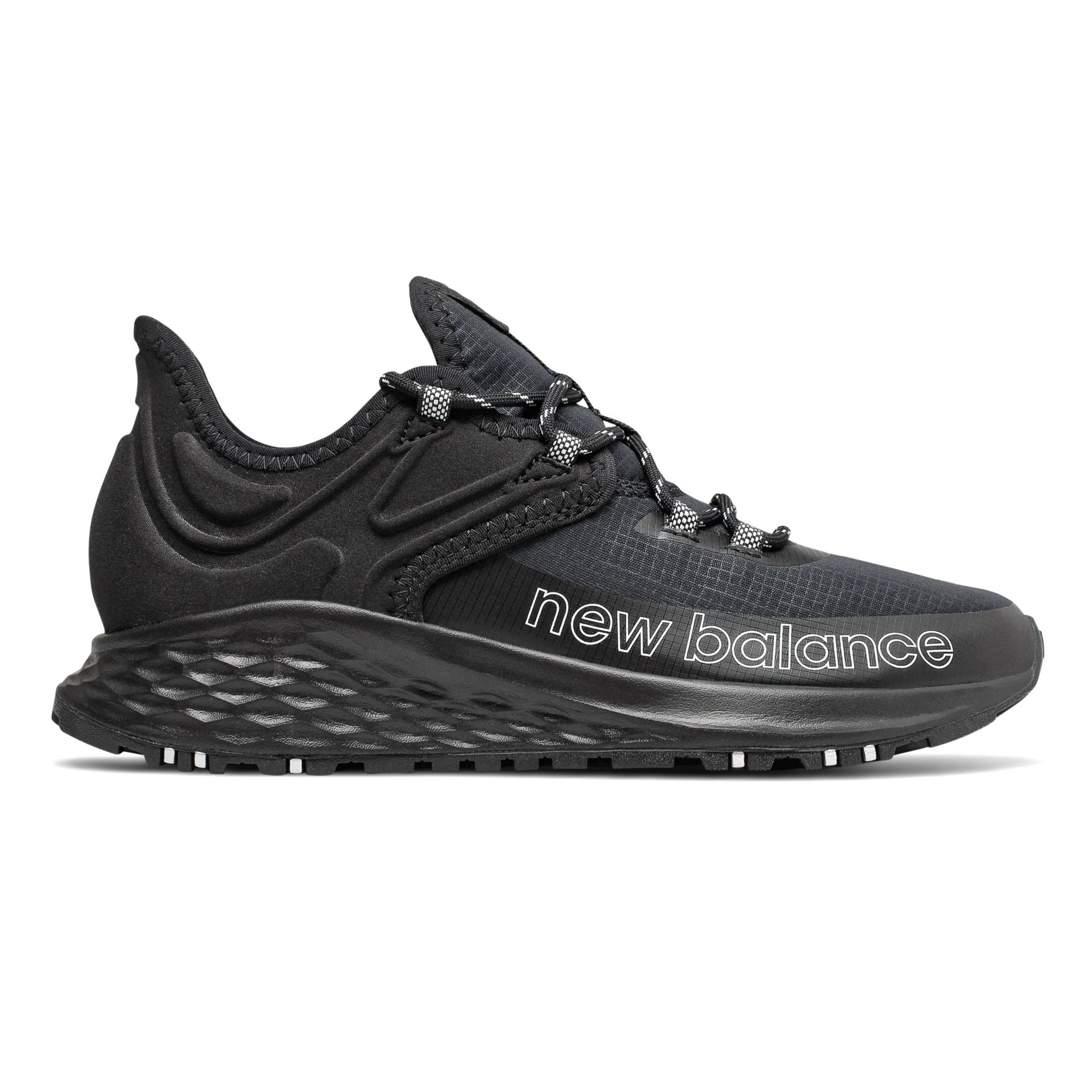 New Balance Fresh Foam ROAV Trail 'Black'