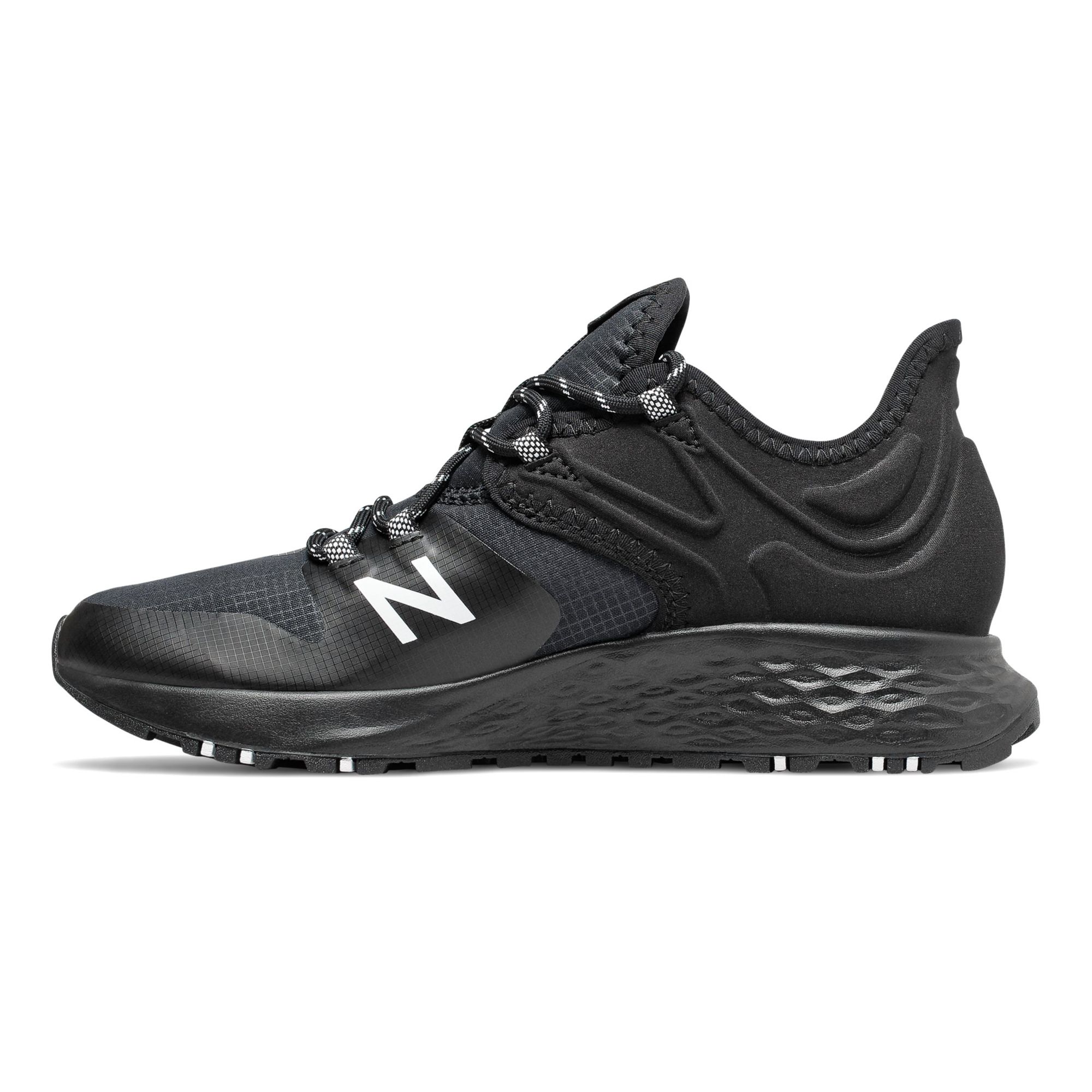 New Balance Fresh Foam ROAV Trail 'Black'