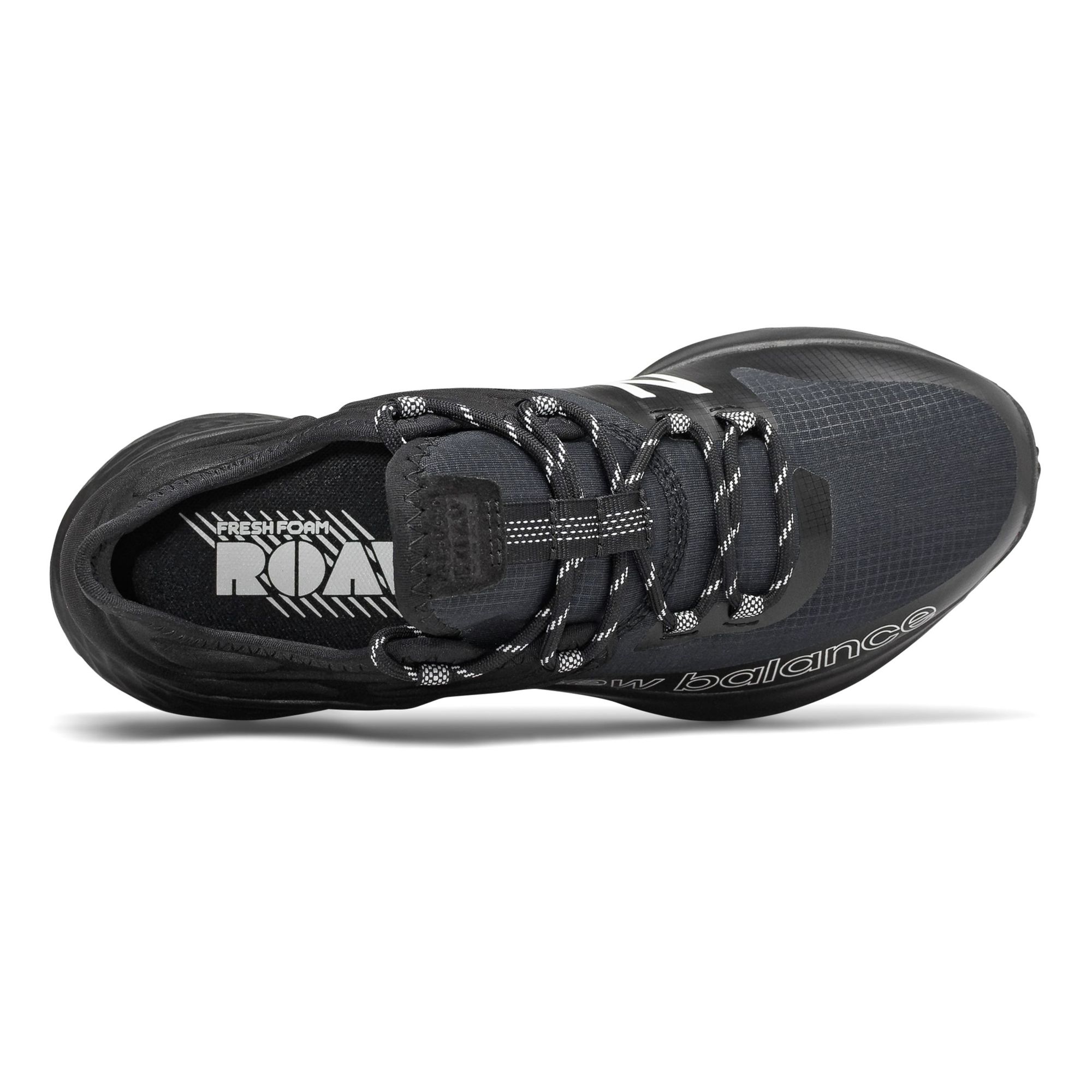 New Balance Fresh Foam ROAV Trail 'Black'