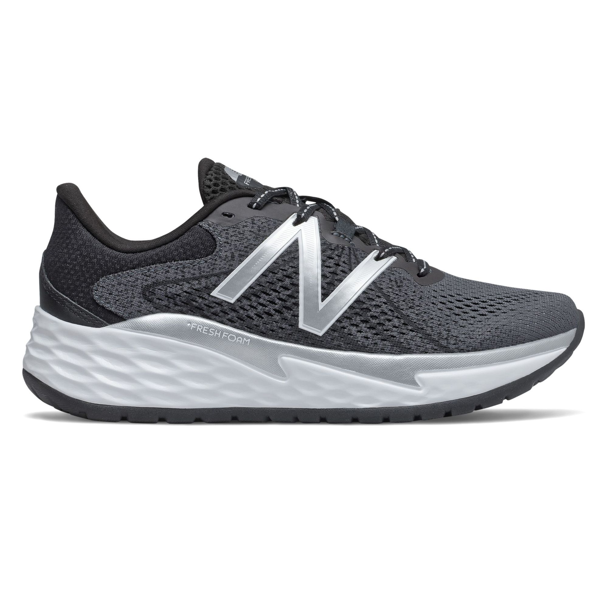 New Balance Fresh Foam Evare - Black/Silver