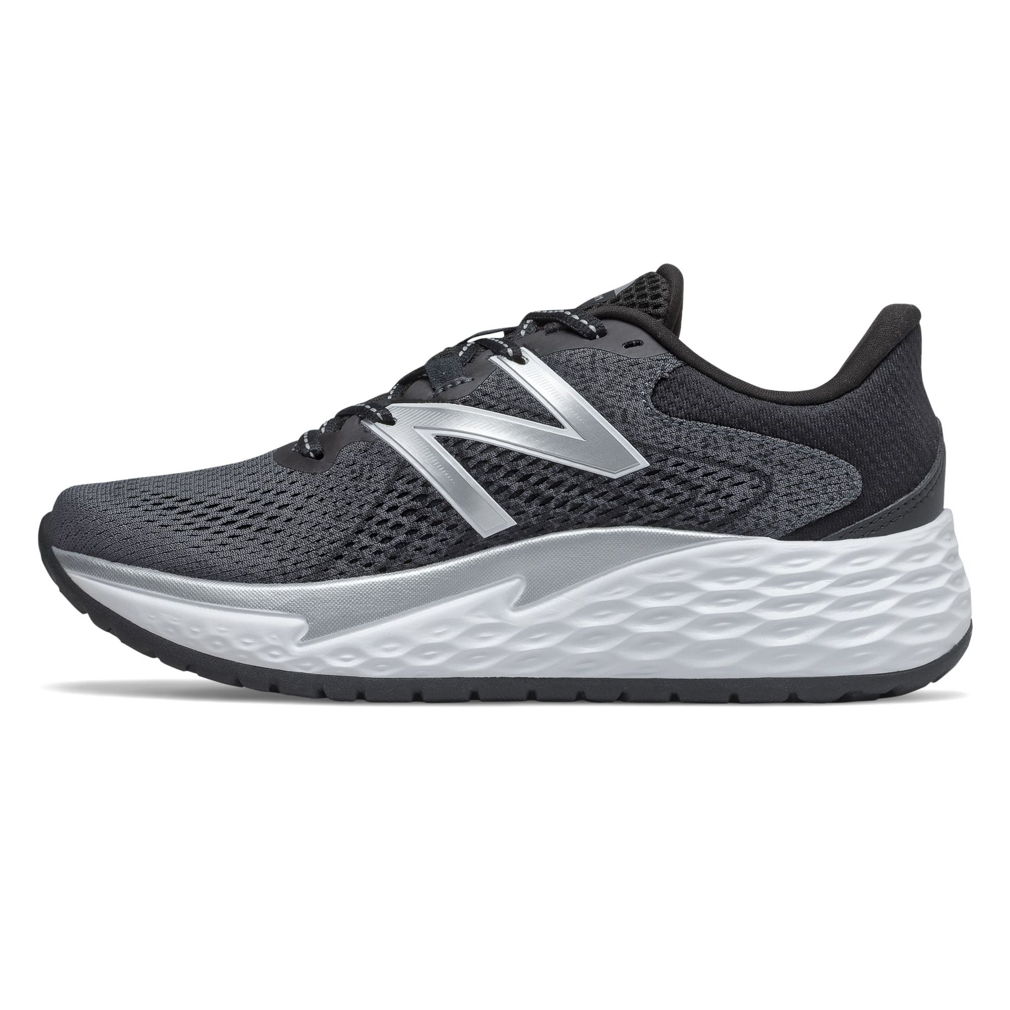 New Balance Fresh Foam Evare - Black/Silver