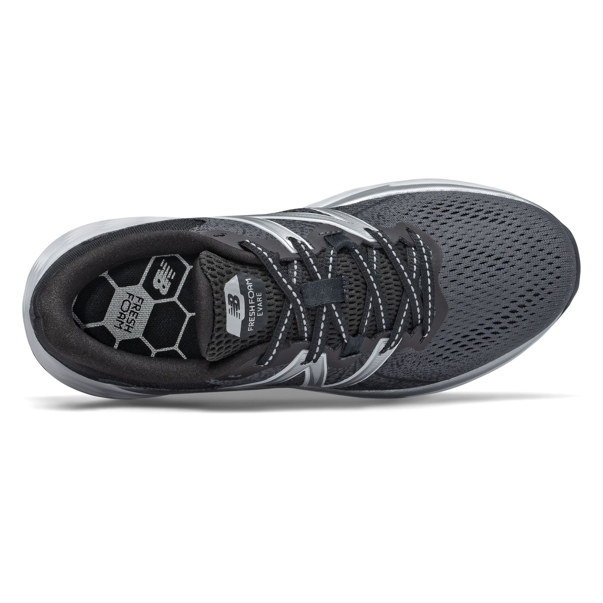New Balance Fresh Foam Evare - Black/Silver
