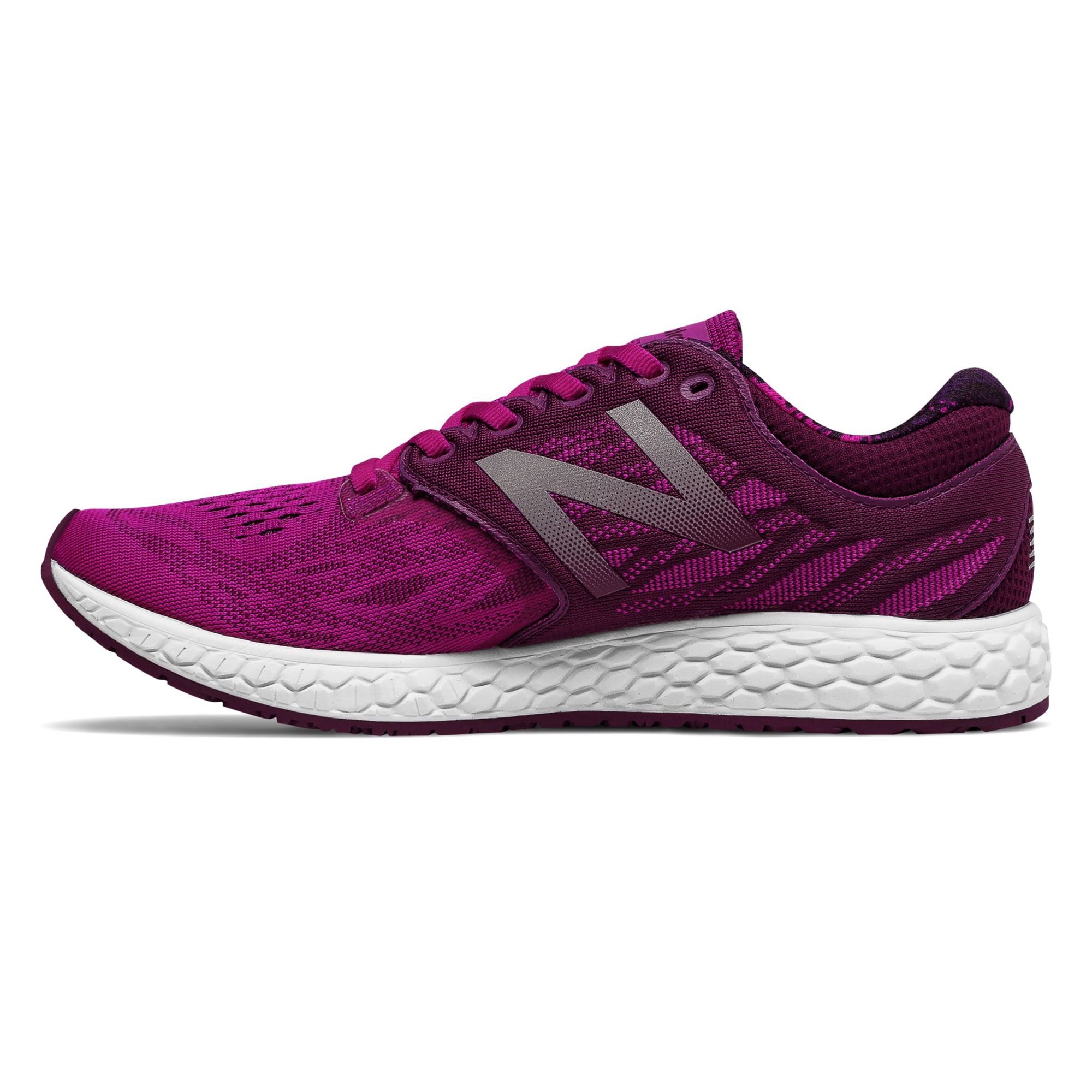 New Balance Fresh Foam Zante v3 'Dark Purple'
