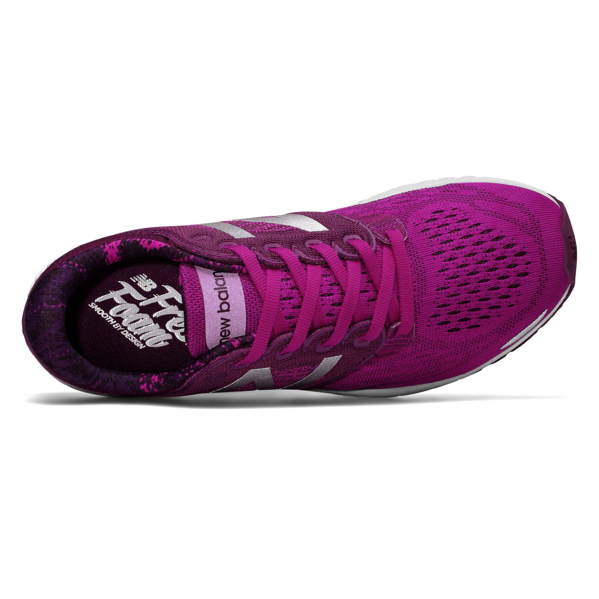 New Balance Fresh Foam Zante v3 'Dark Purple'