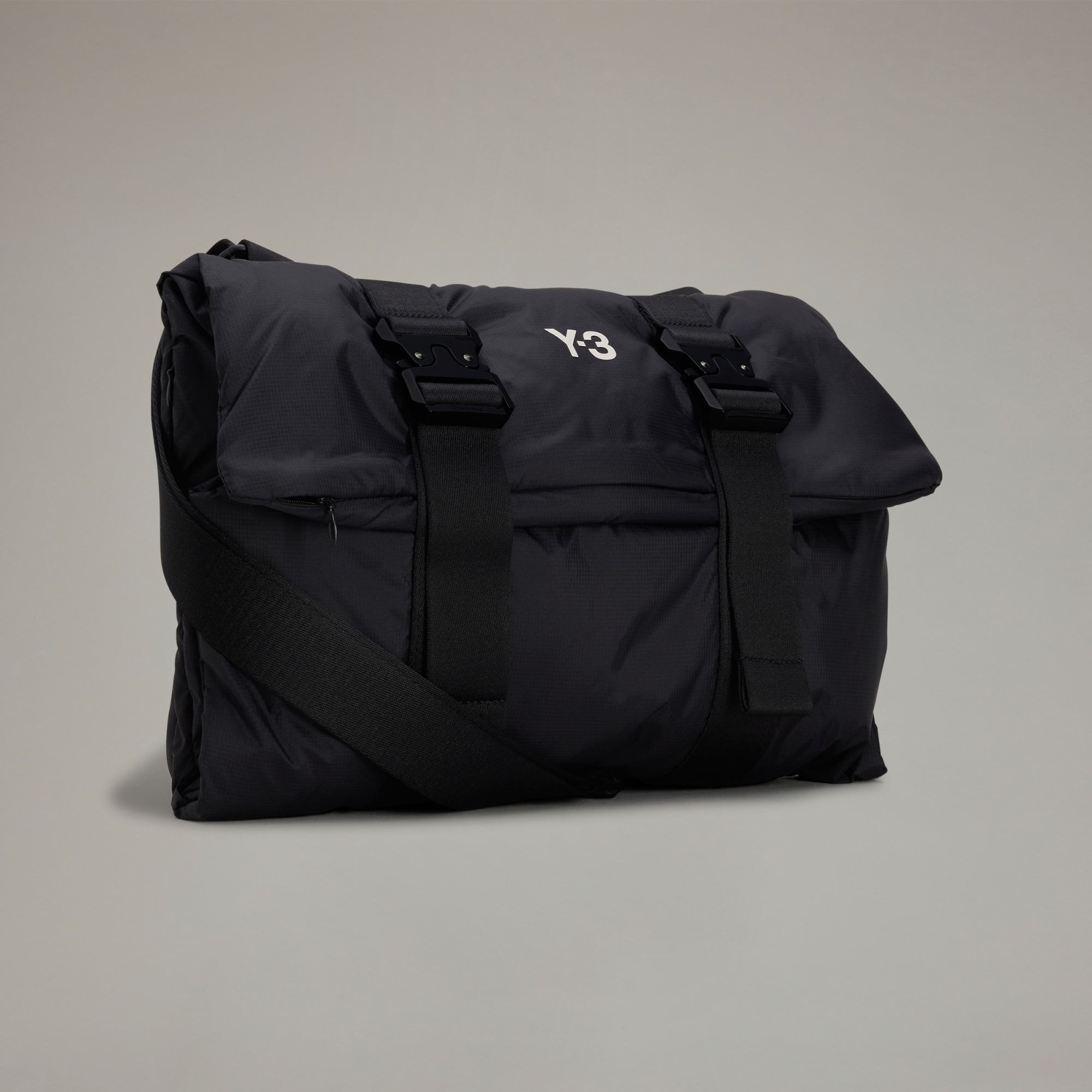  adidas Y-3 Convertible Crossbody Bag - Black 