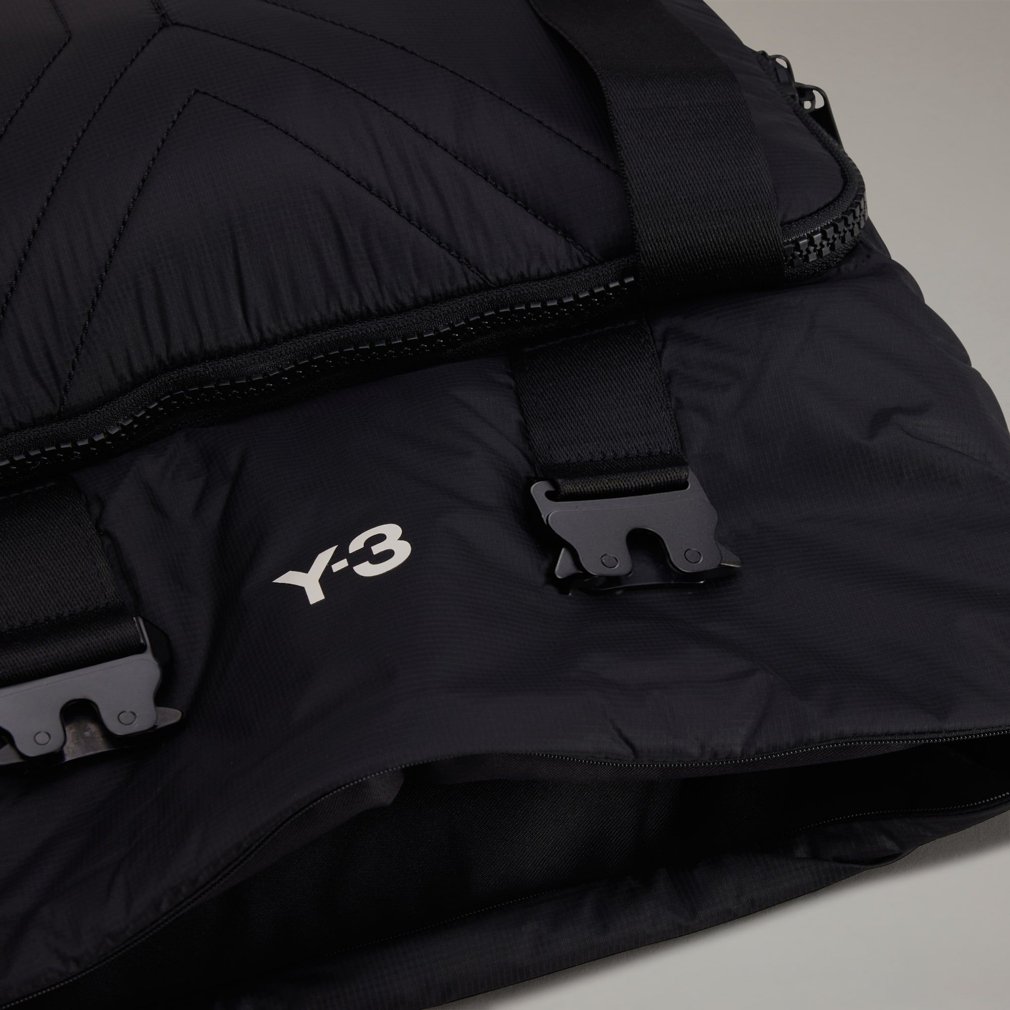  adidas Y-3 Convertible Crossbody Bag - Black 