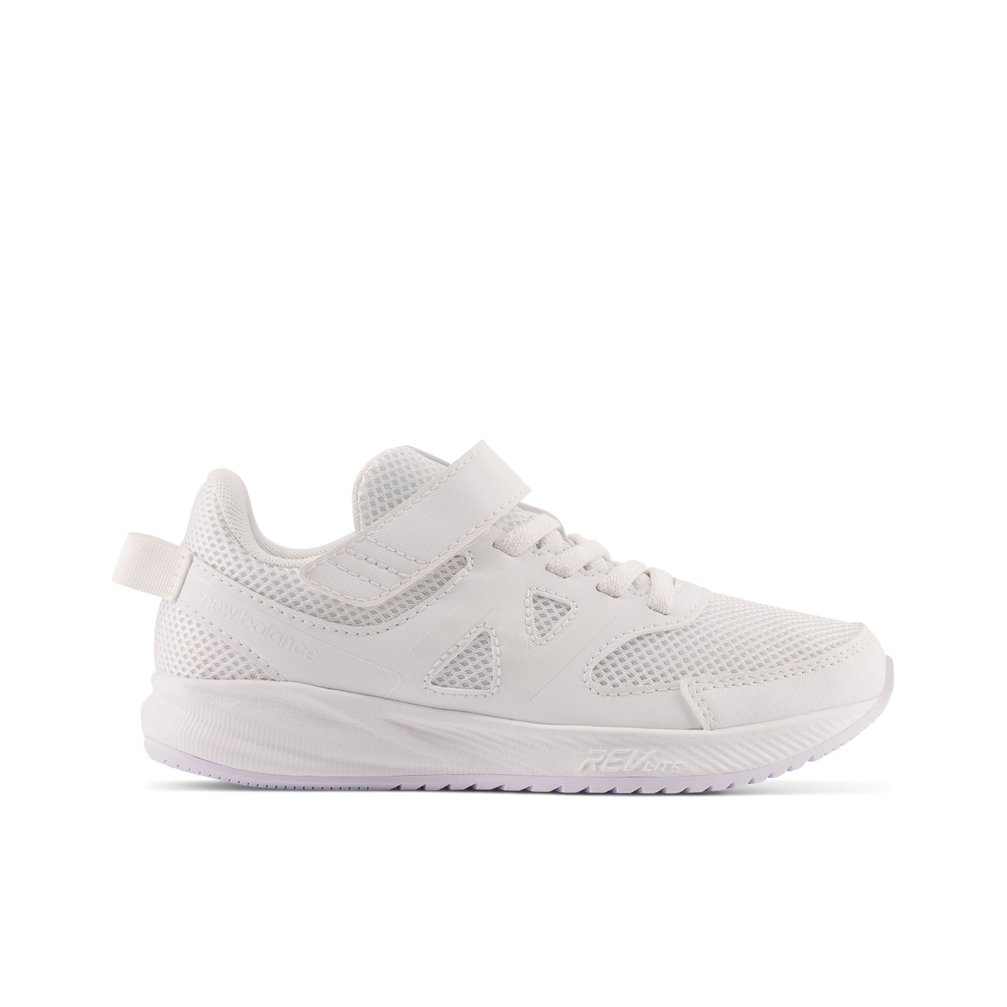 New Balance 570v3 Kid - White