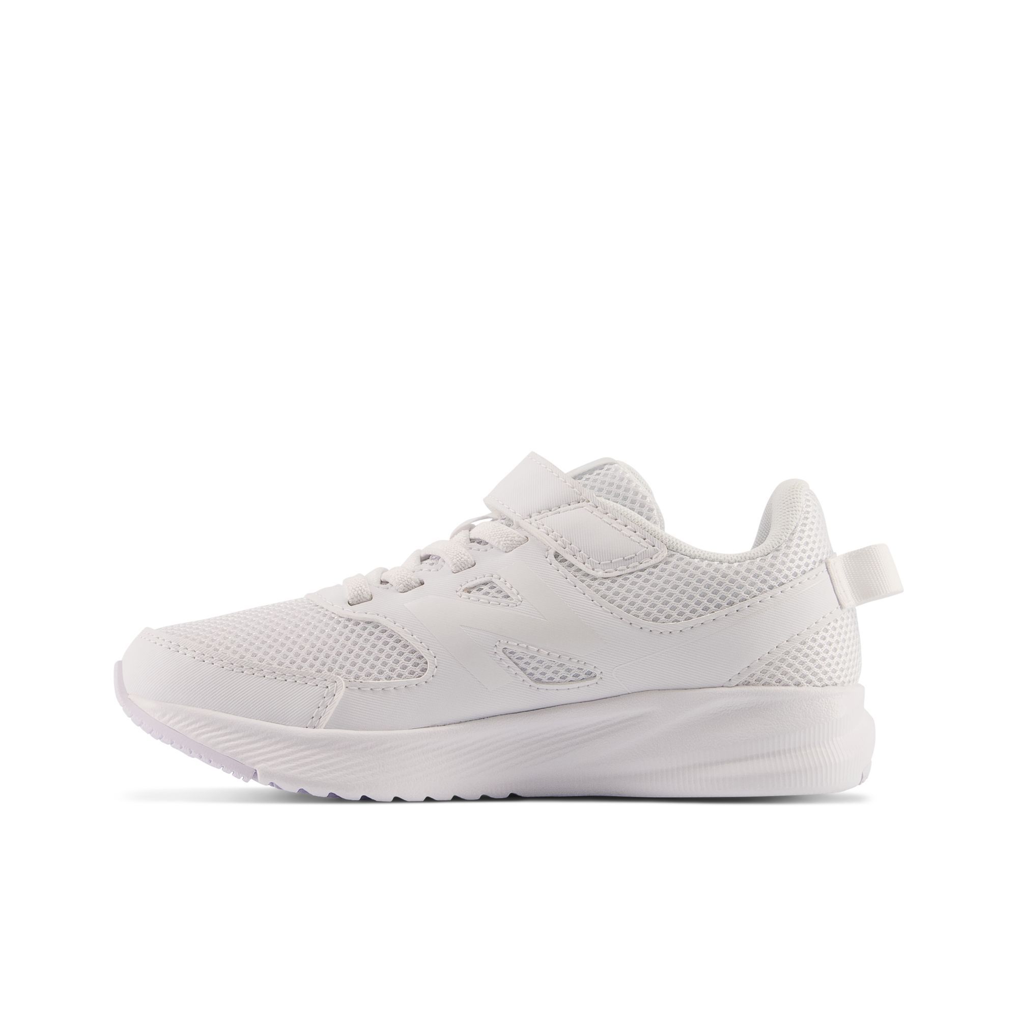 New Balance 570v3 Kid - White