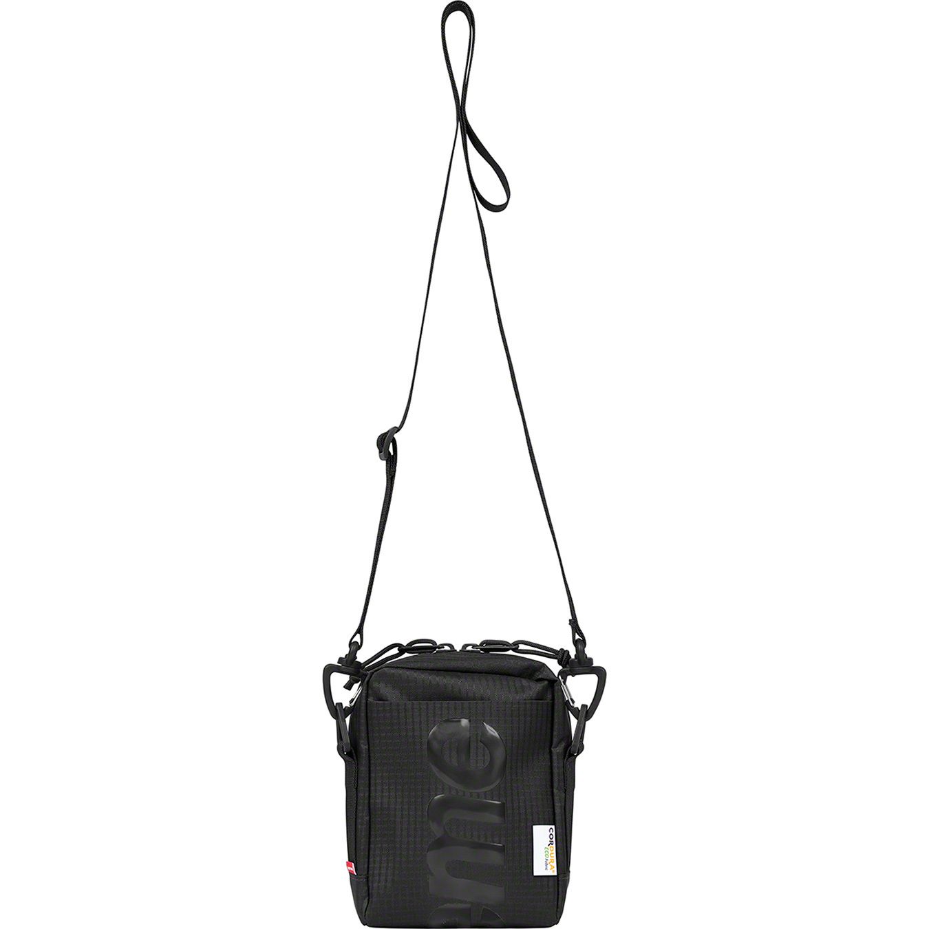 Supreme Neck Pouch SS21 - Black
