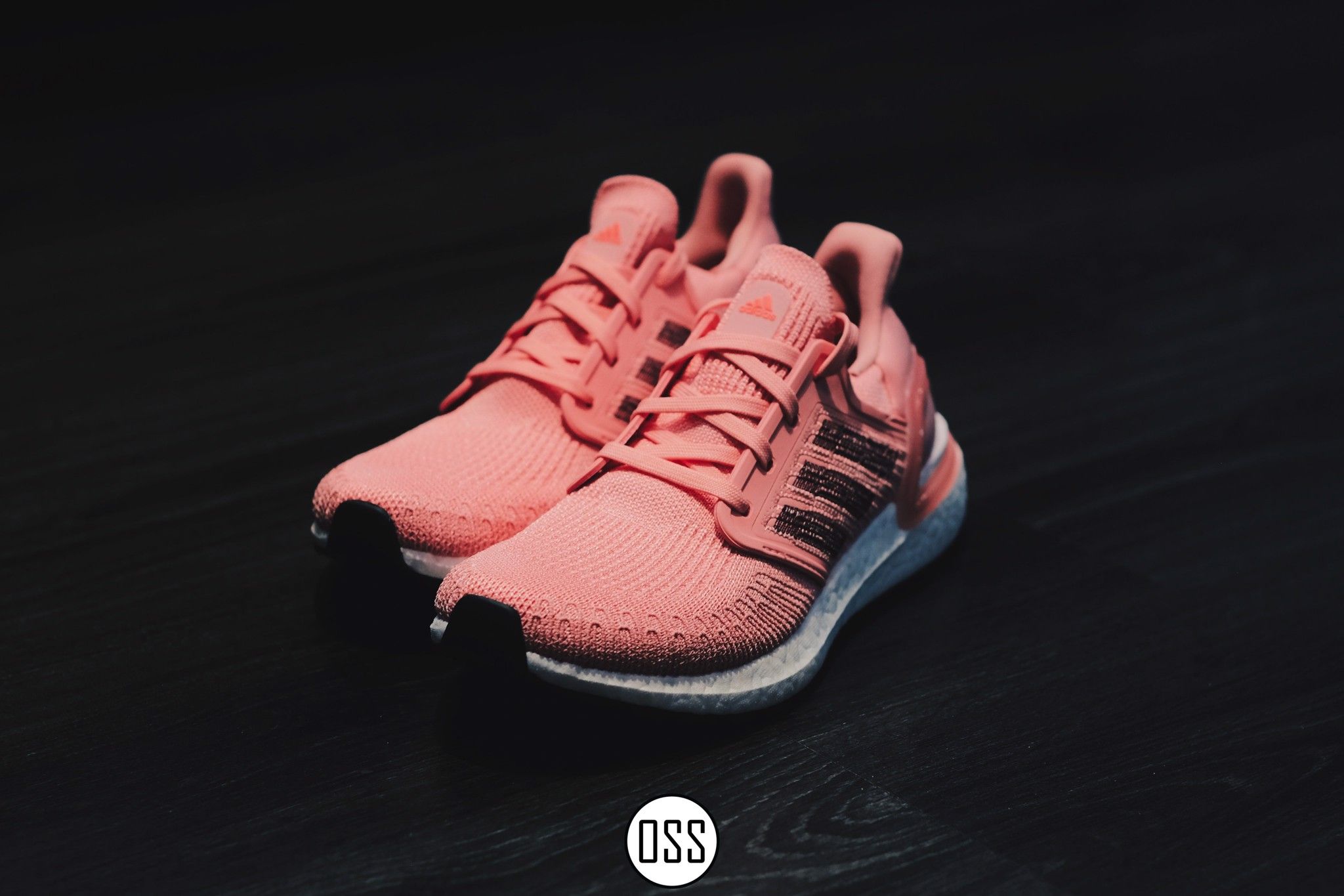 adidas UltraBOOST 20 - Glow Pink