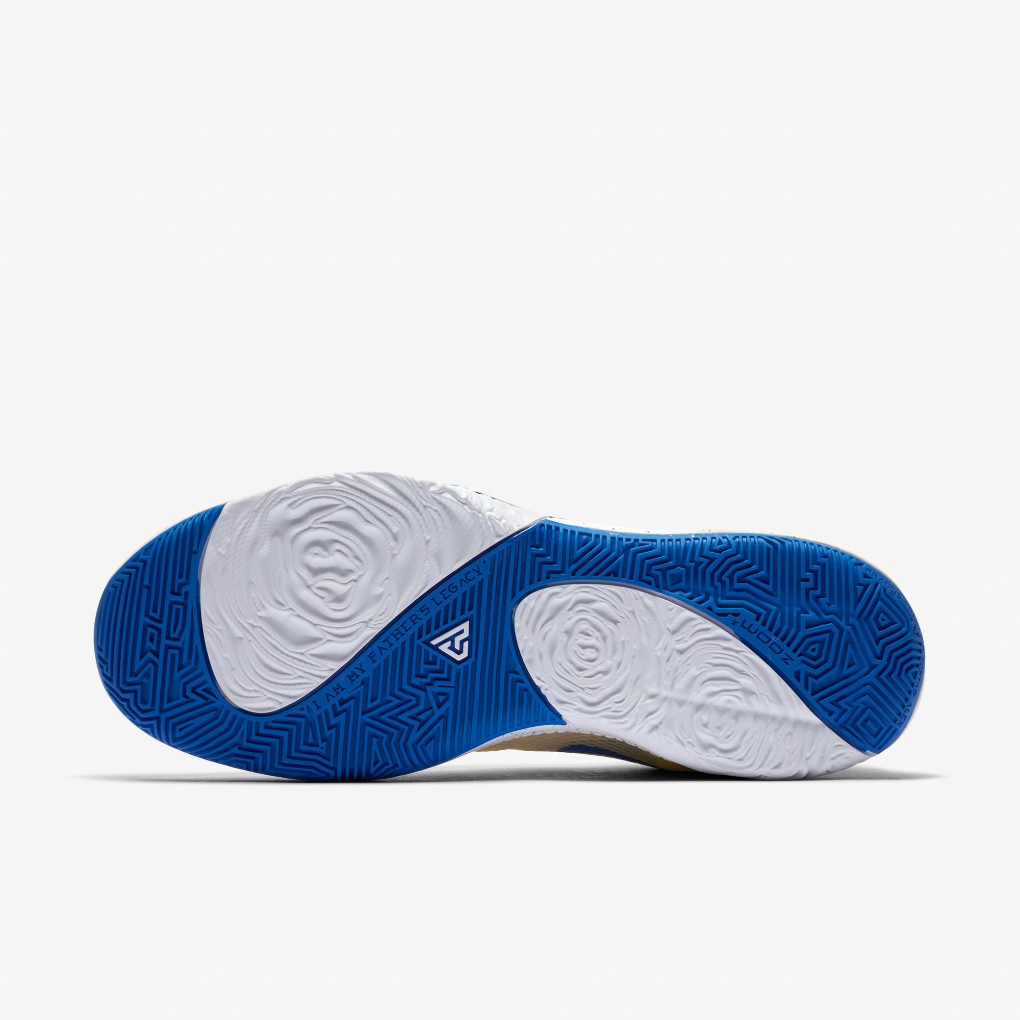 Nike Zoom Freak 1 'Cream City'