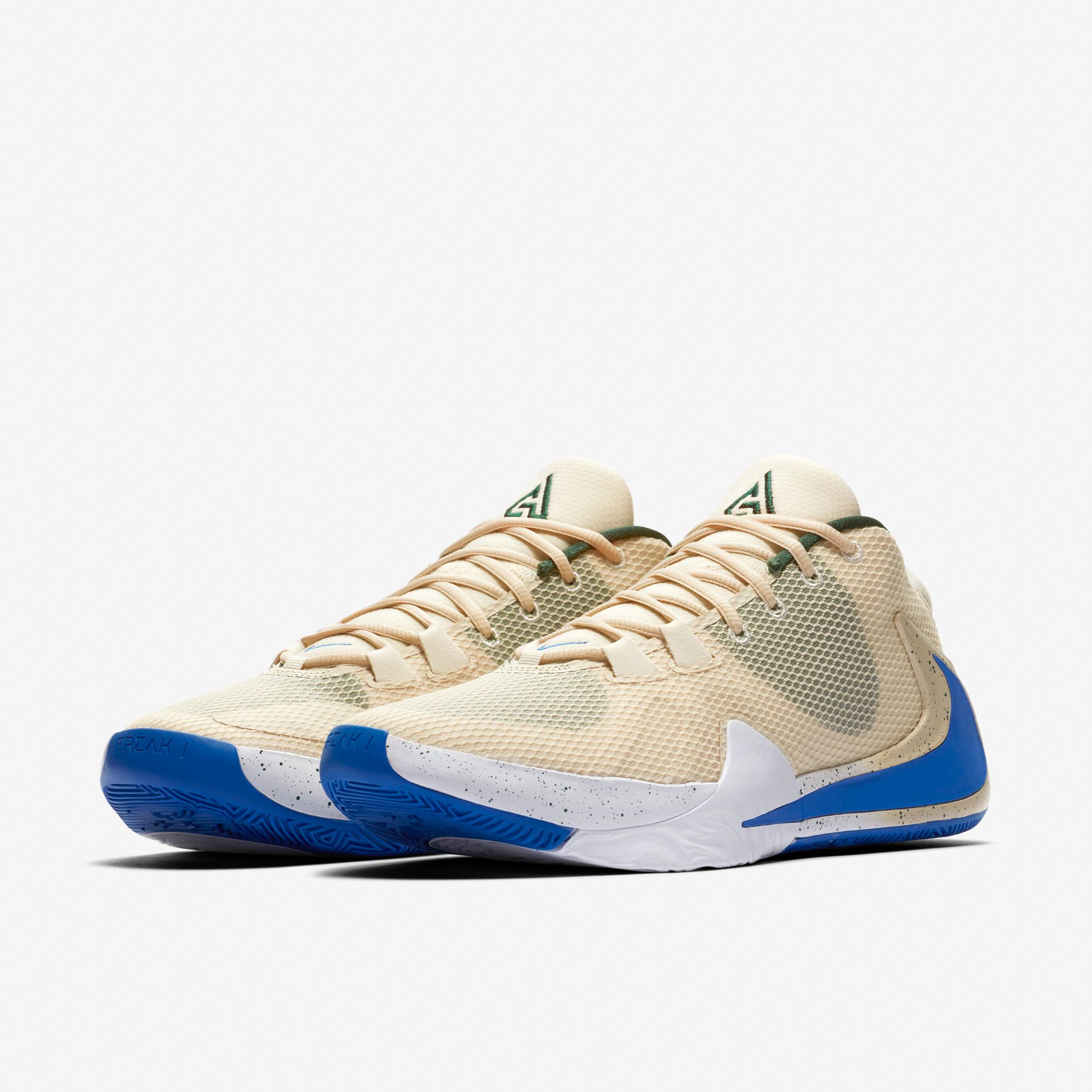 Nike Zoom Freak 1 'Cream City'