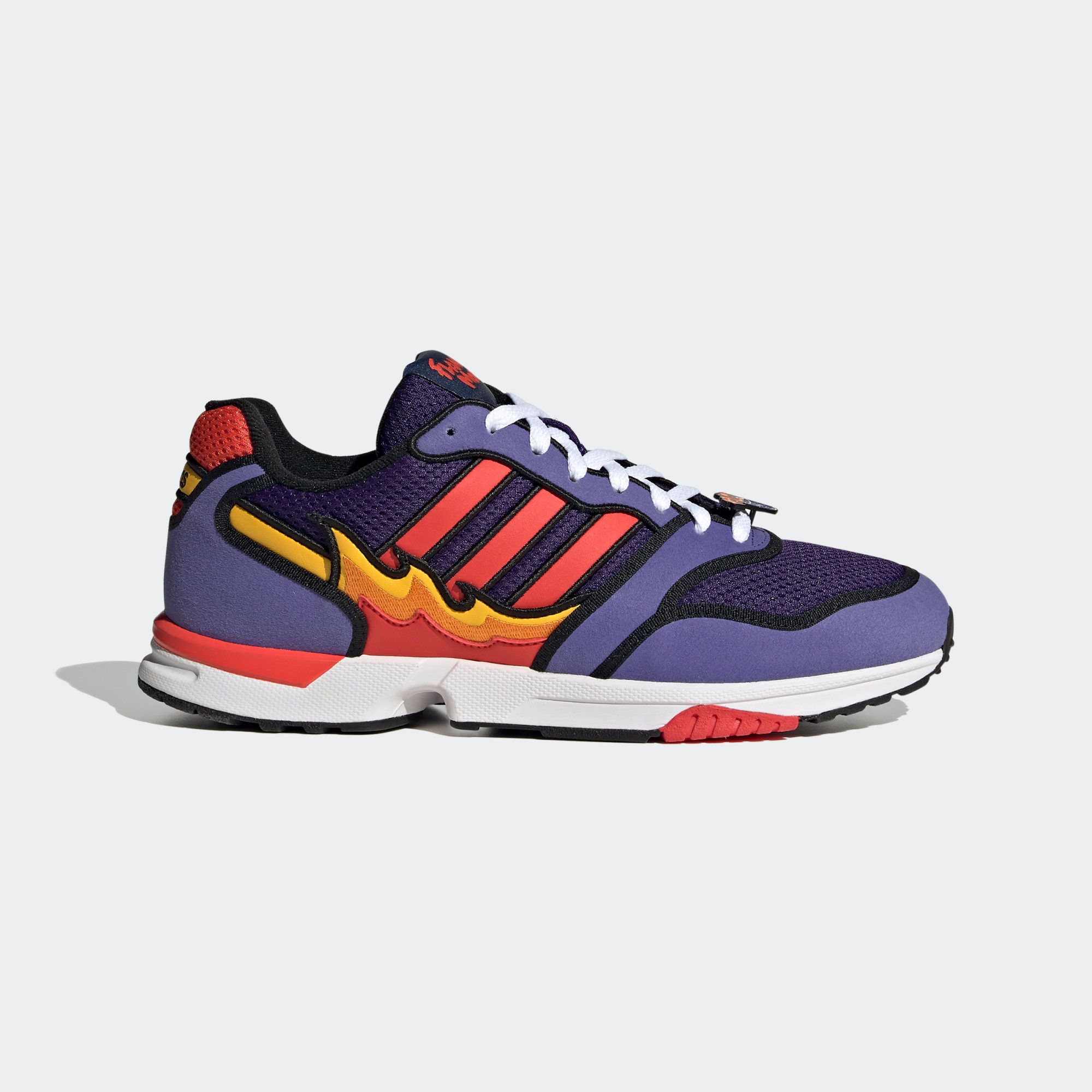 adidas ZX 1000 The Simpsons Flaming Moes