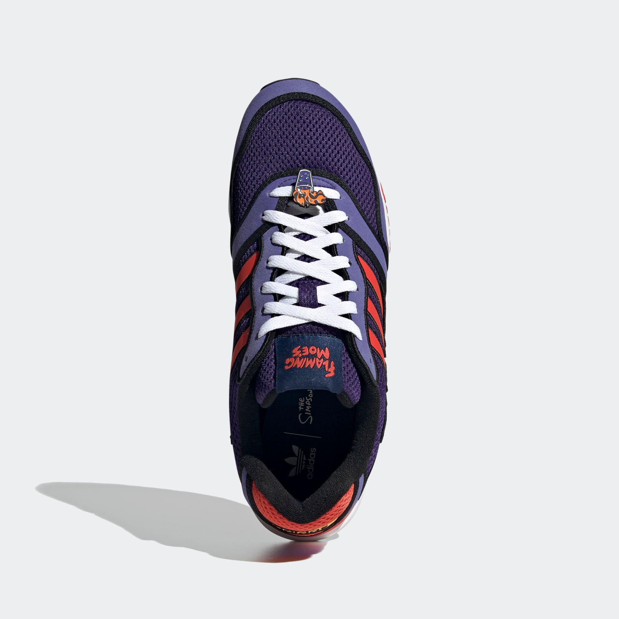 adidas ZX 1000 The Simpsons Flaming Moes