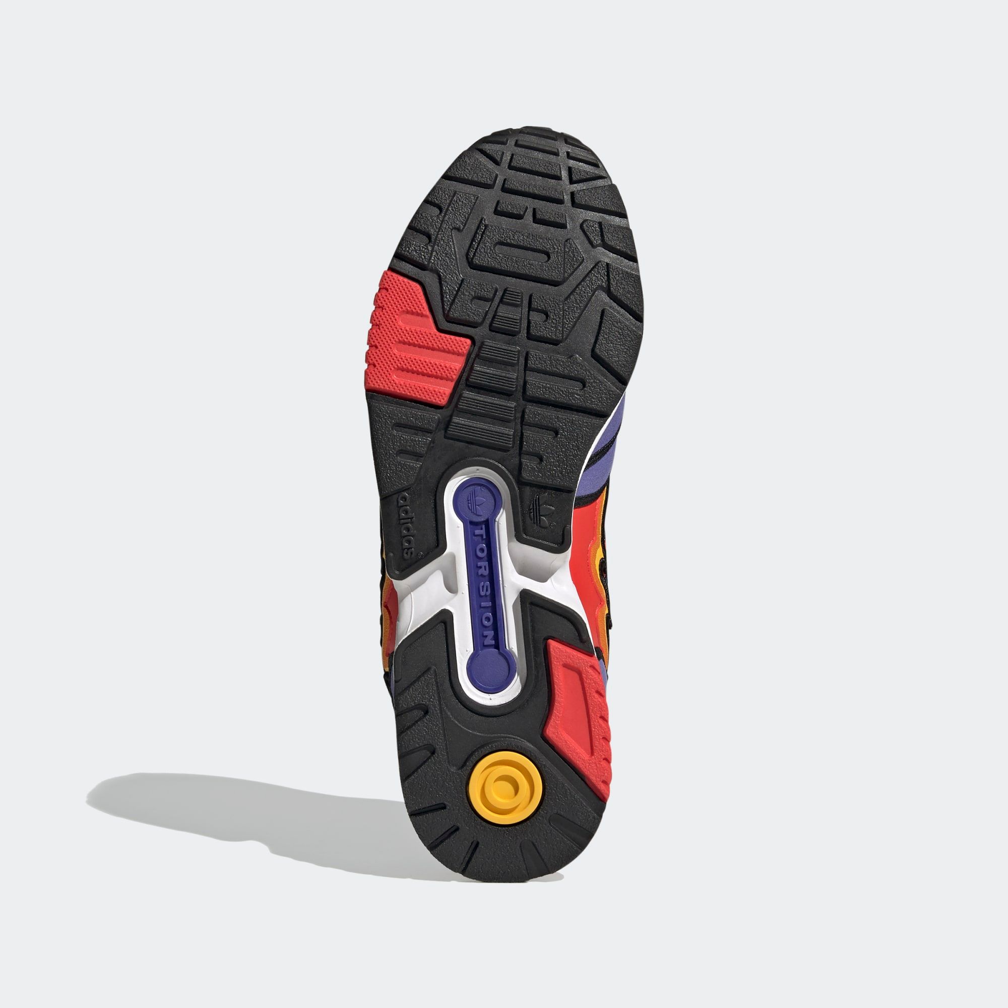 adidas ZX 1000 The Simpsons Flaming Moes