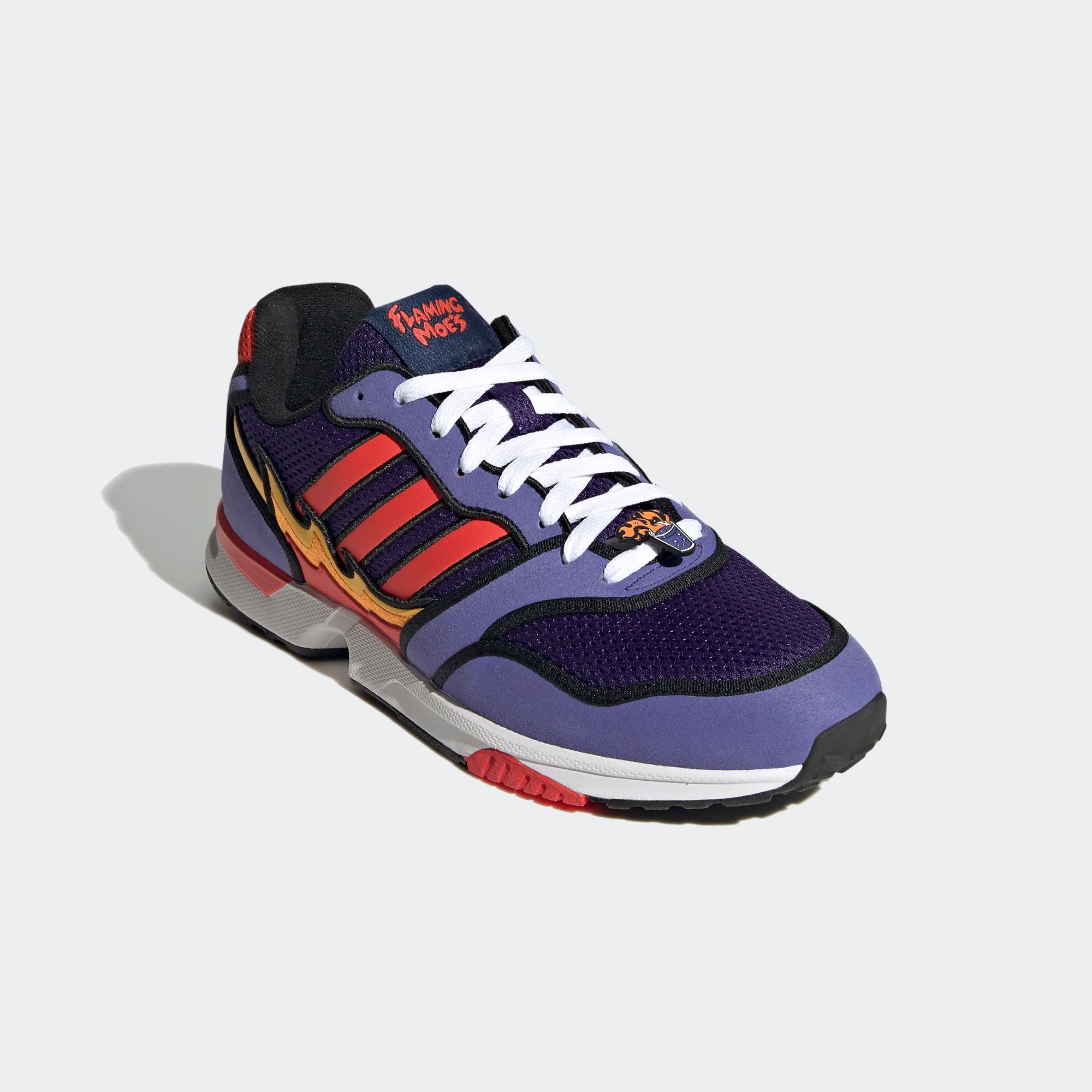 adidas ZX 1000 The Simpsons Flaming Moes