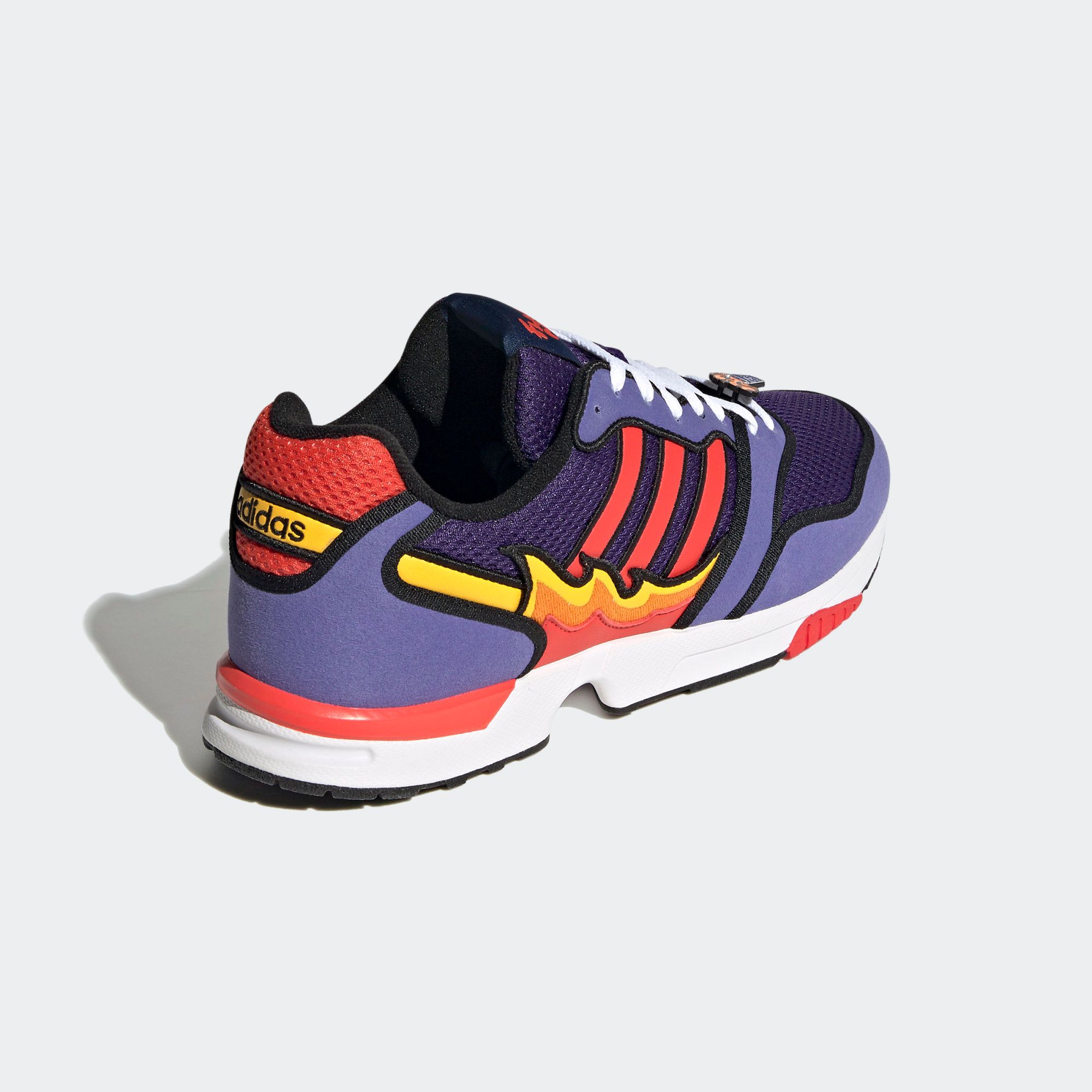 adidas ZX 1000 The Simpsons Flaming Moes