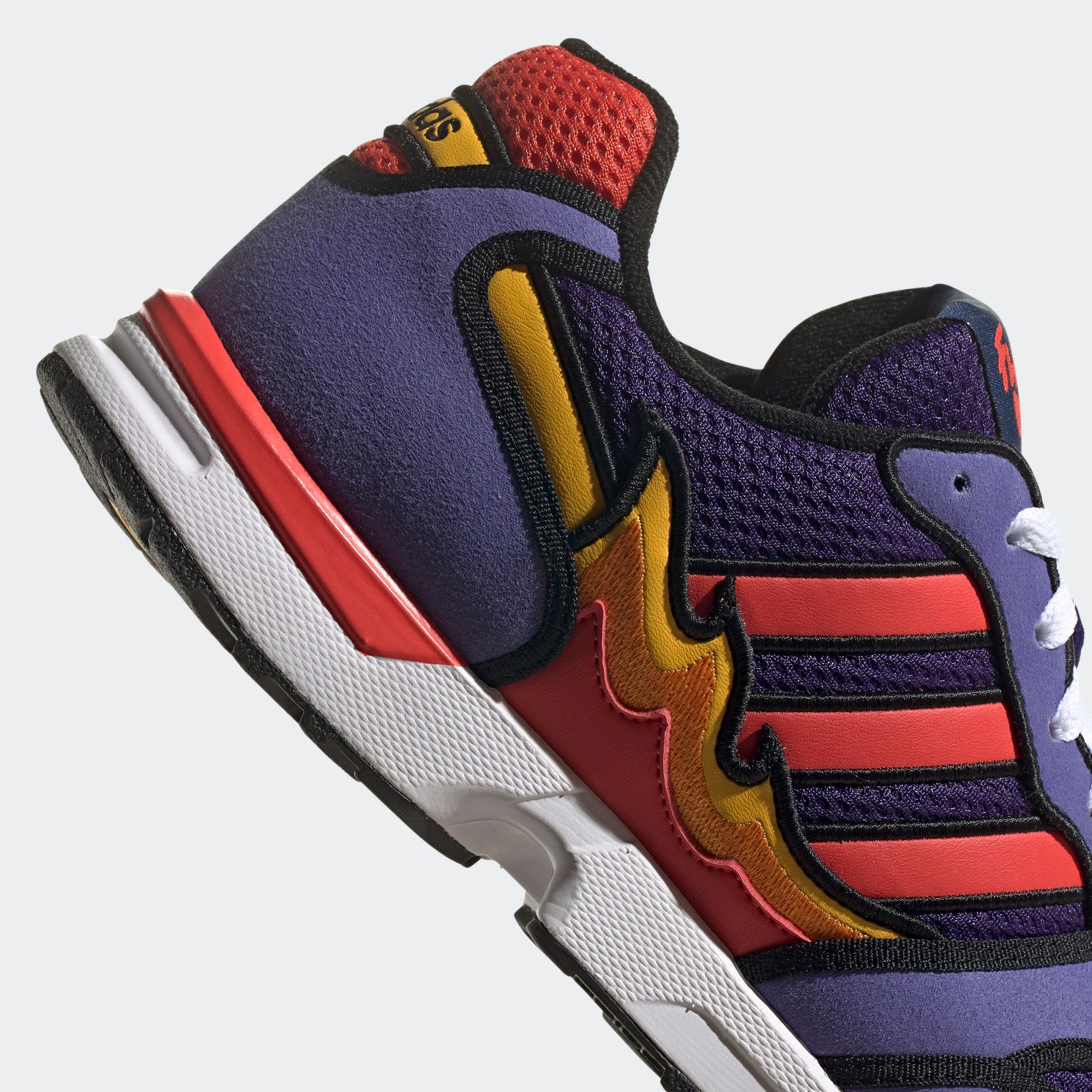 adidas ZX 1000 The Simpsons Flaming Moes
