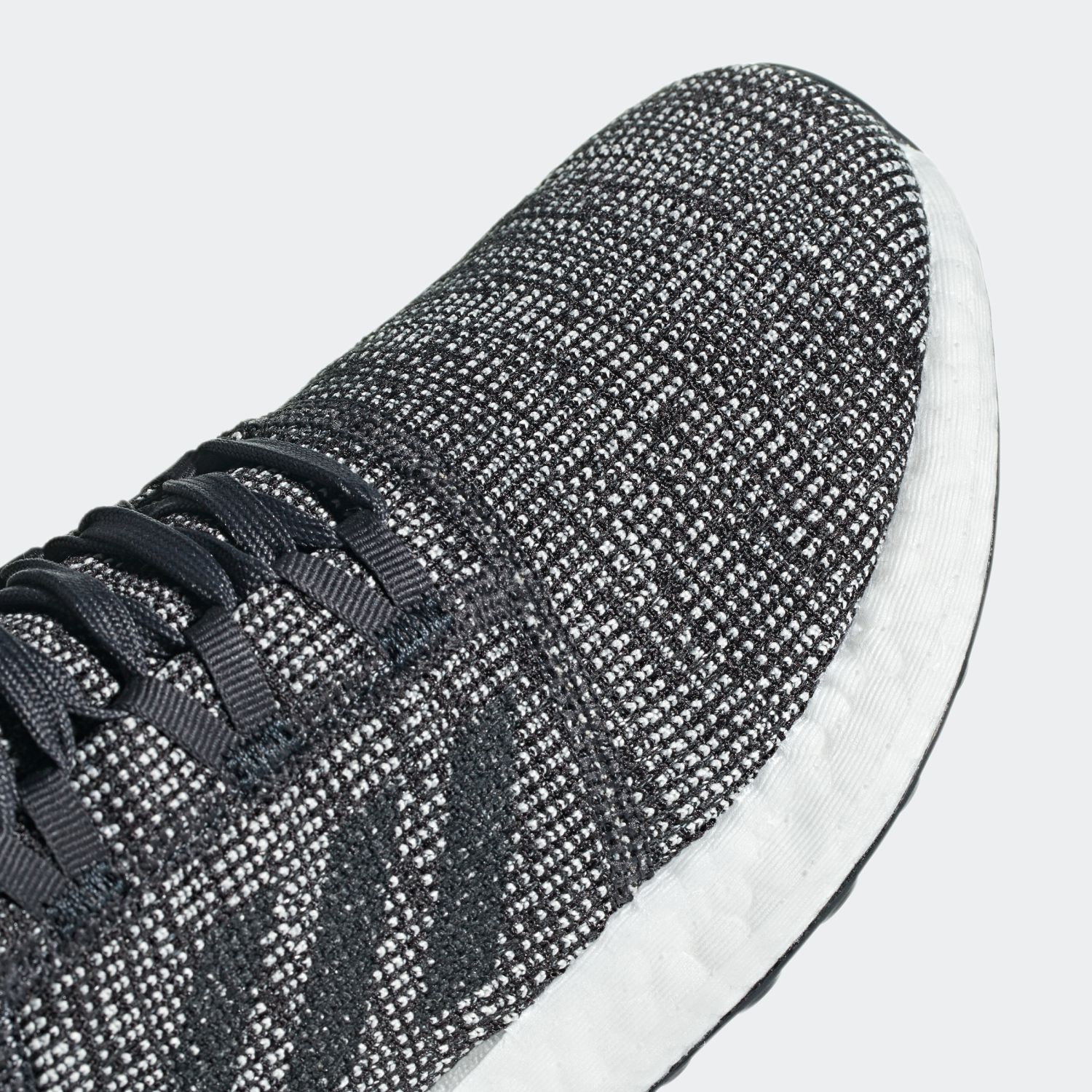 adidas Pureboost Go - Carbon/Trace Maroon