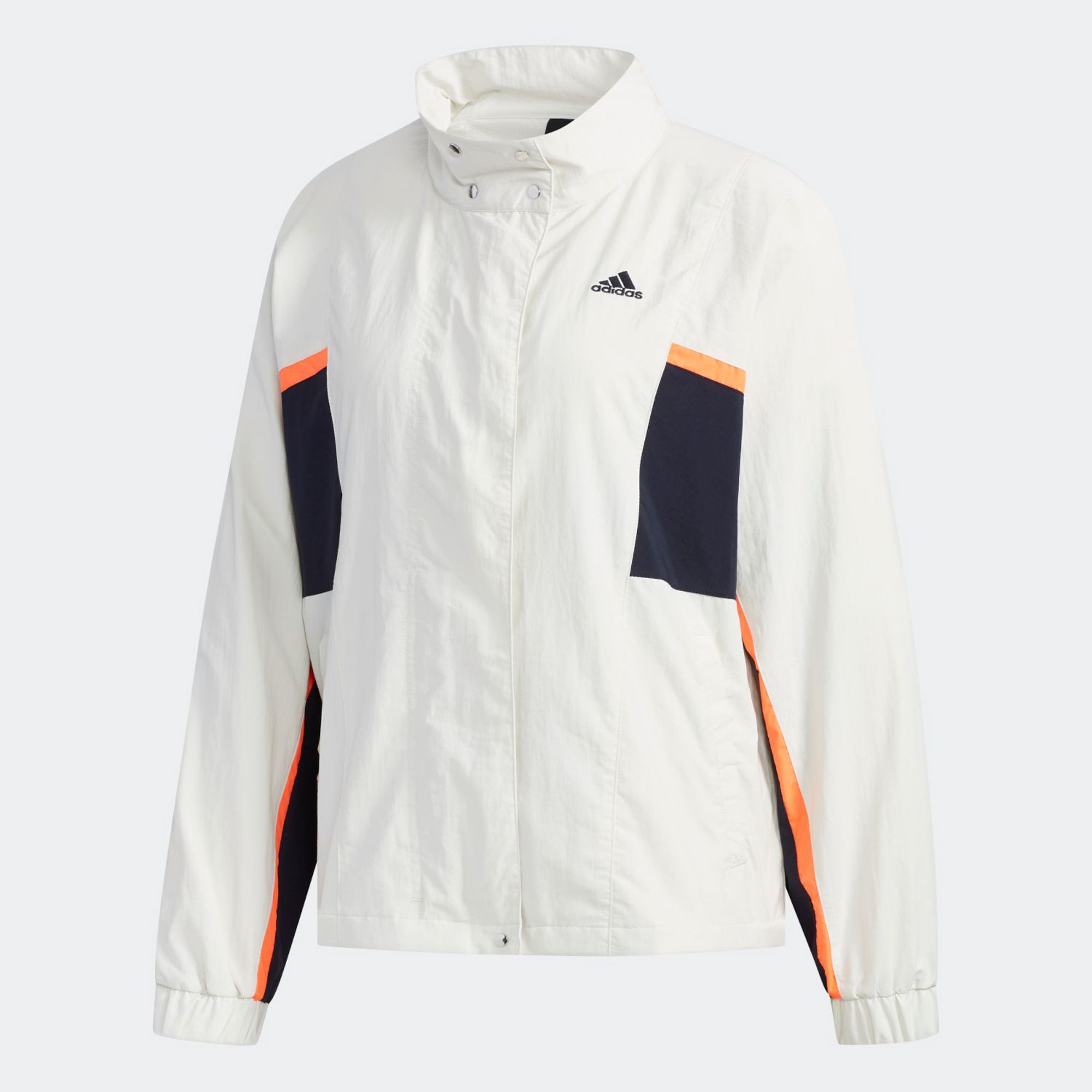 adidas Must Haves Woven Jacket - Orbit Gray