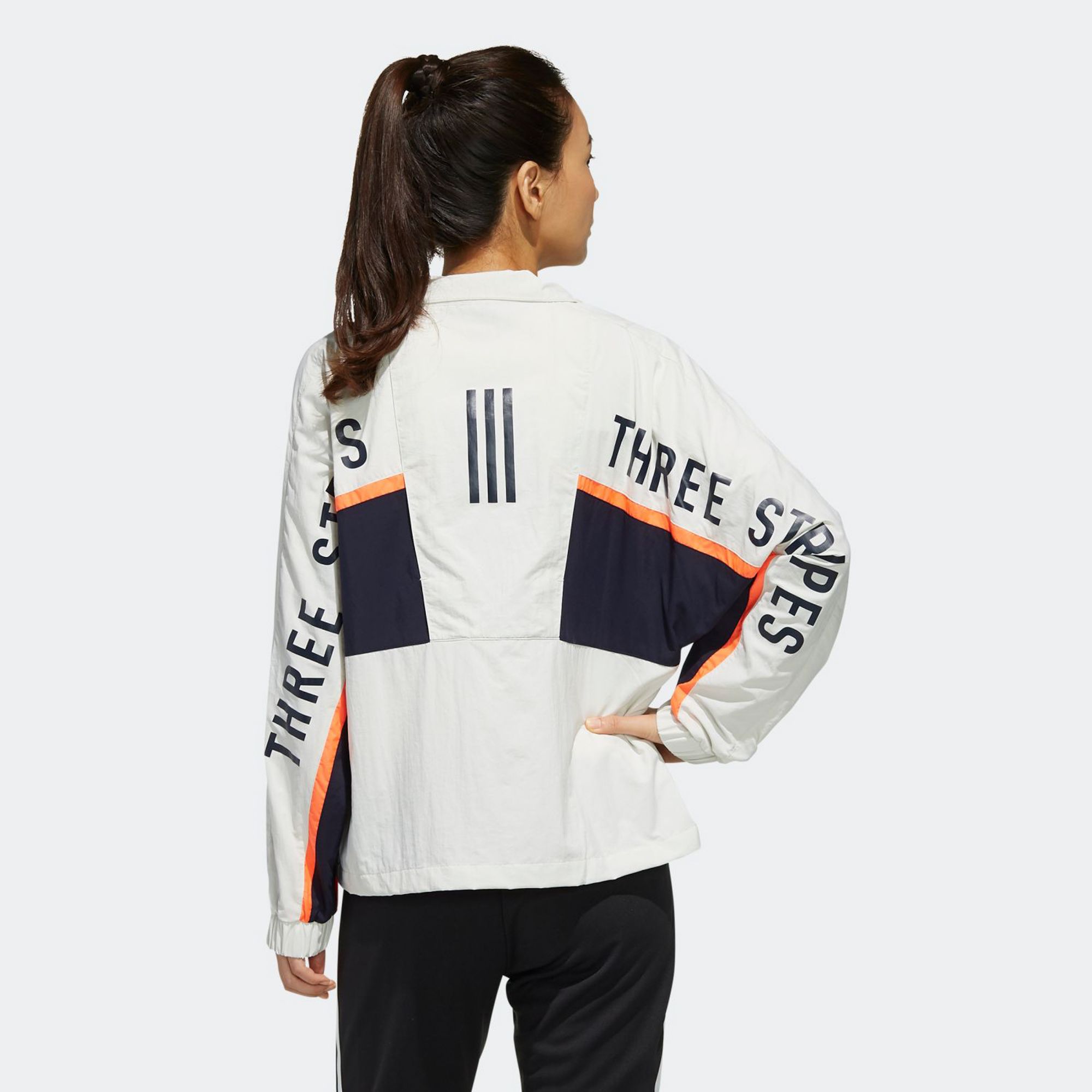 adidas Must Haves Woven Jacket - Orbit Gray