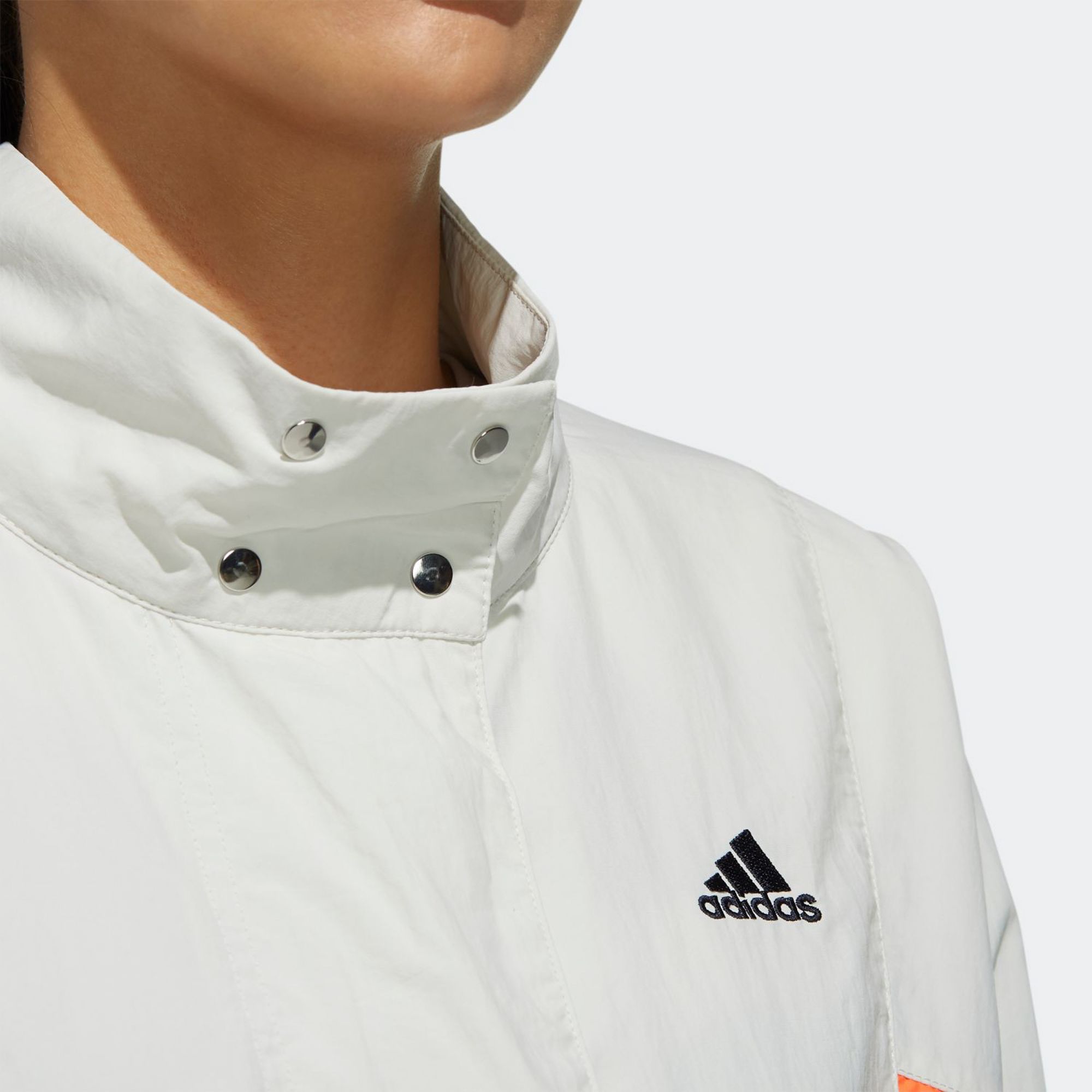 adidas Must Haves Woven Jacket - Orbit Gray