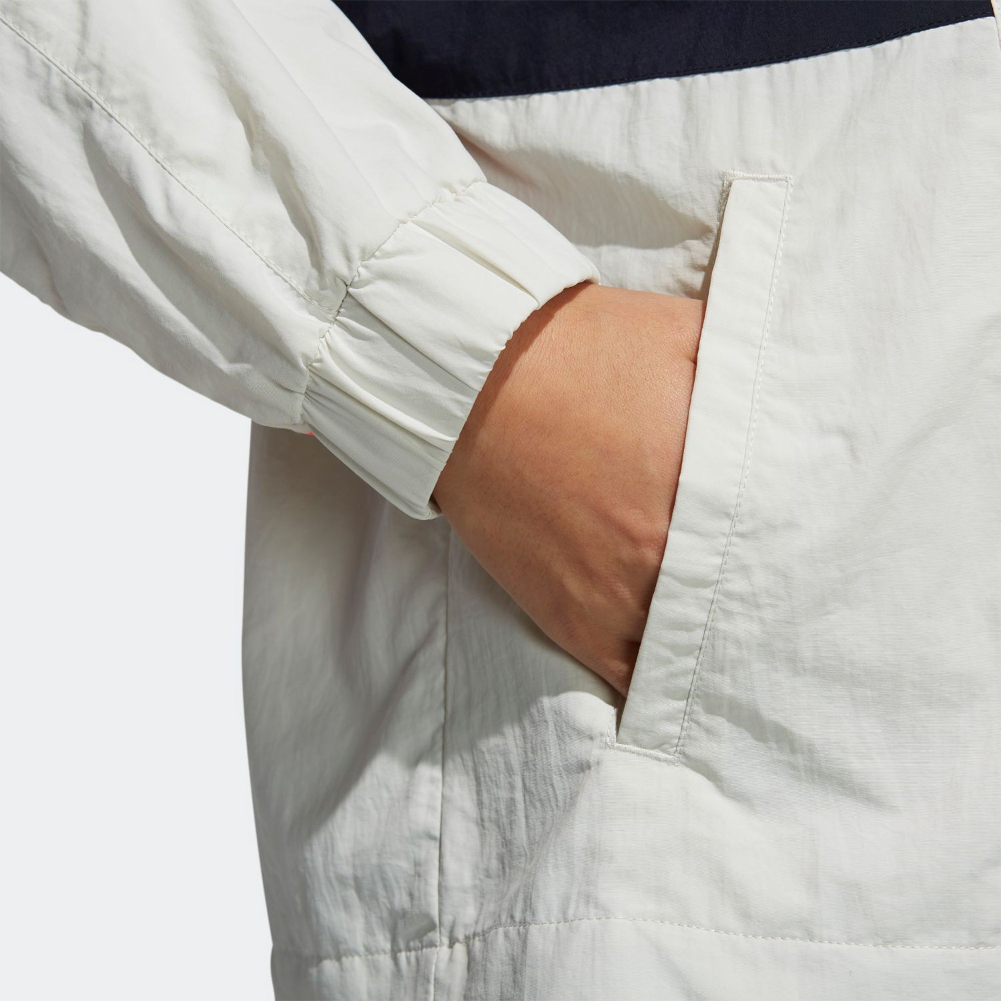 adidas Must Haves Woven Jacket - Orbit Gray
