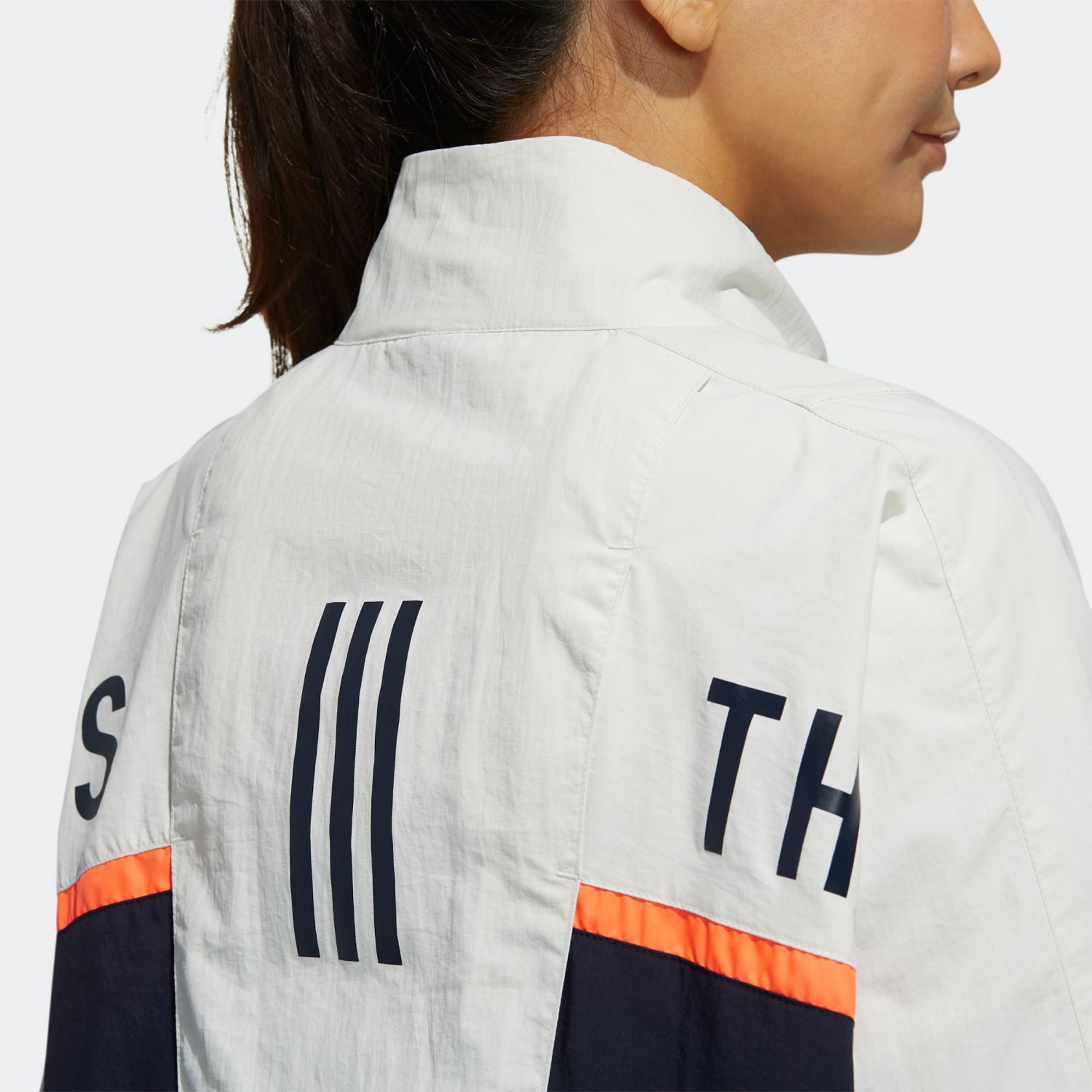 adidas Must Haves Woven Jacket - Orbit Gray