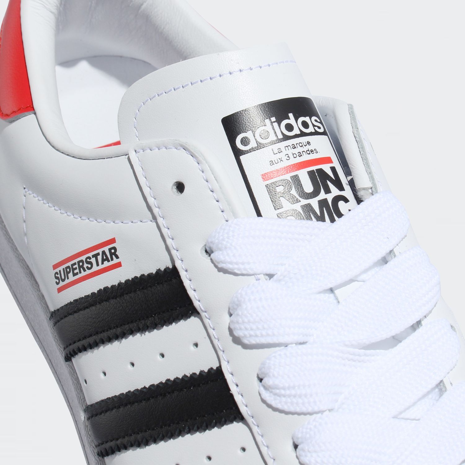 Run-DMC x adidas Superstar 50th Anniversary