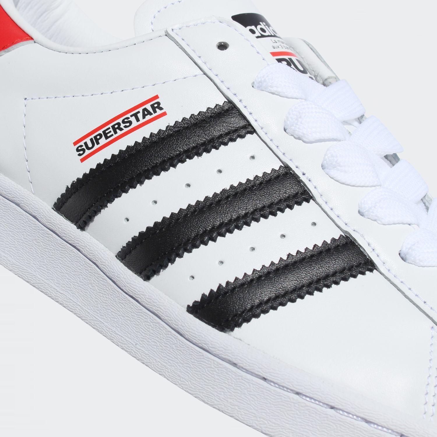 Run-DMC x adidas Superstar 50th Anniversary