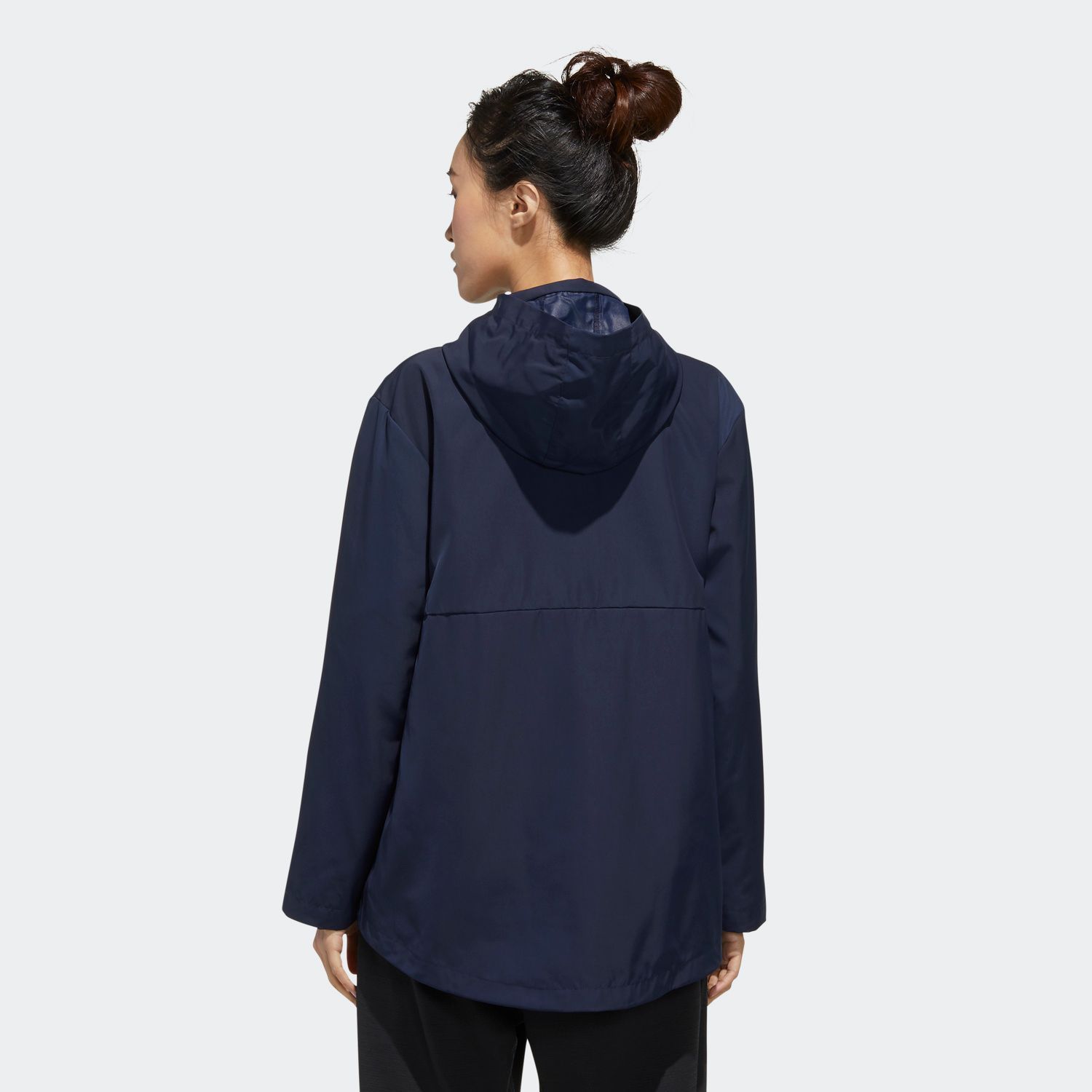 adidas Must Haves Wind Jacket 'Navy'
