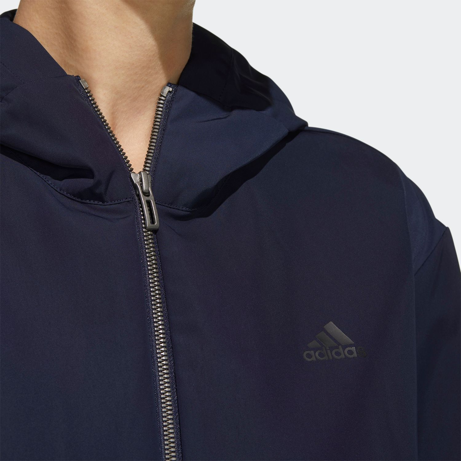 adidas Must Haves Wind Jacket 'Navy'