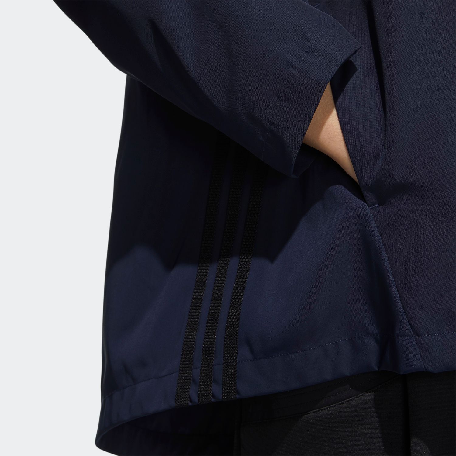 adidas Must Haves Wind Jacket 'Navy'