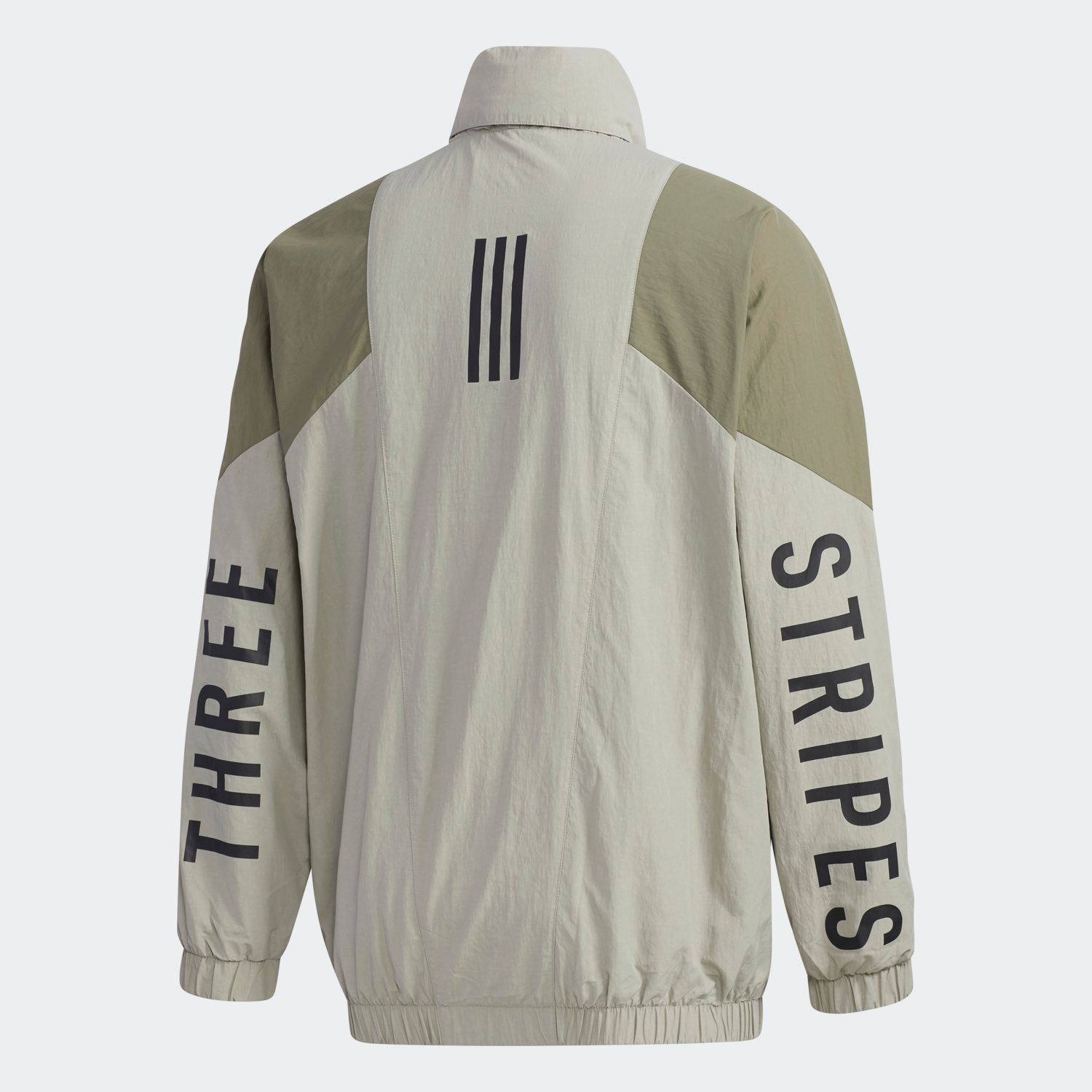 adidas Must Haves Woven Jacket - Feather Grey