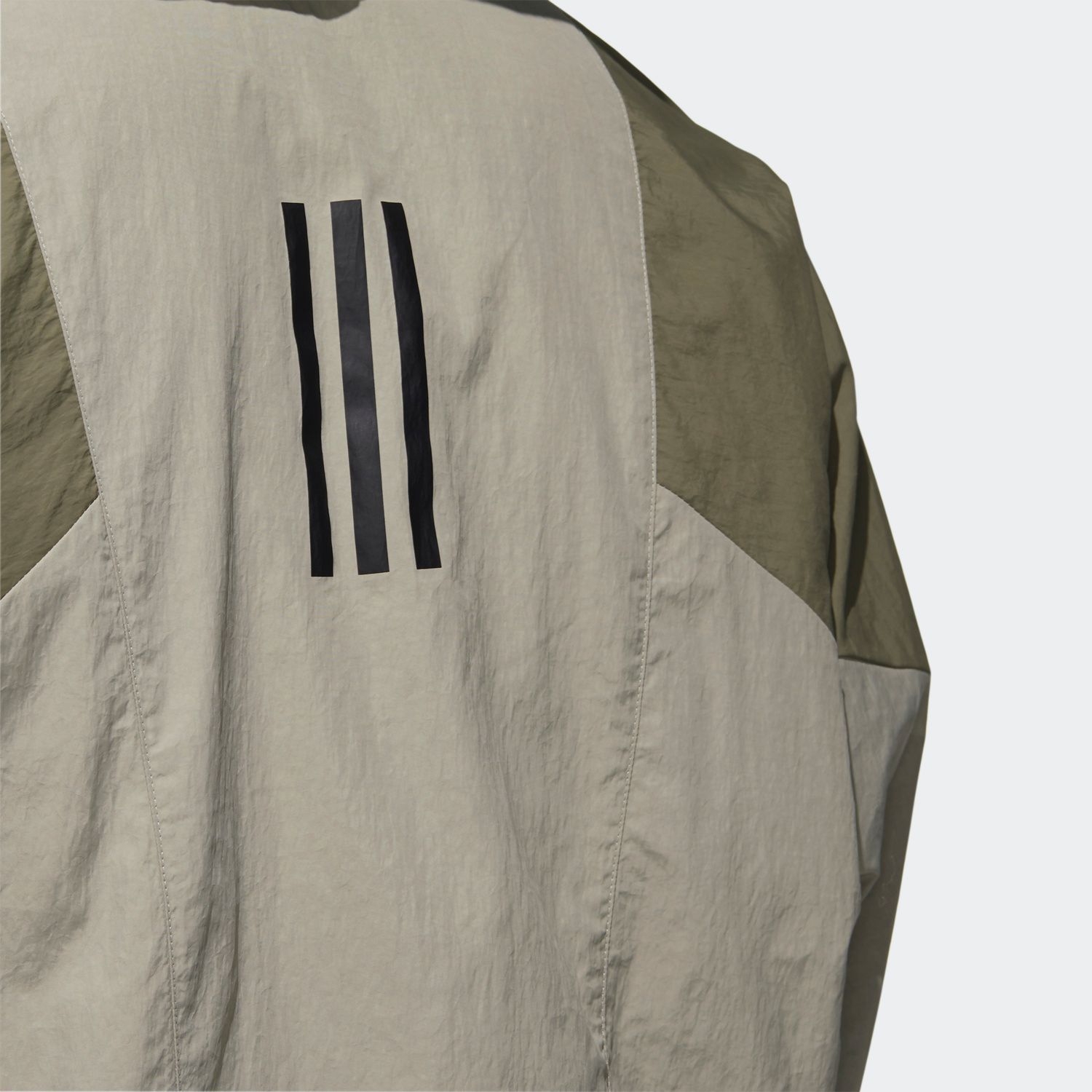 adidas Must Haves Woven Jacket - Feather Grey