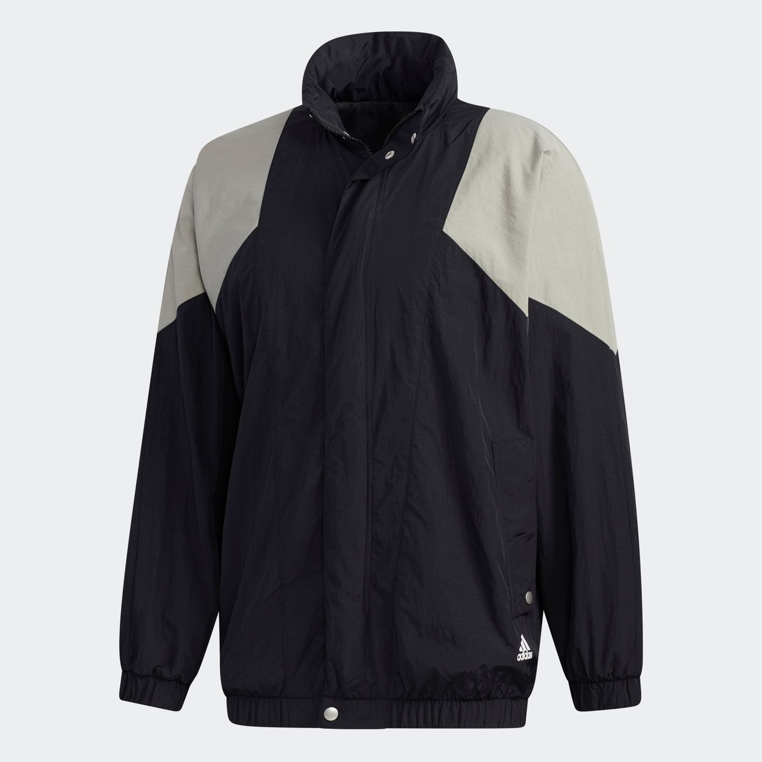 adidas Must Haves Woven Jacket - Black