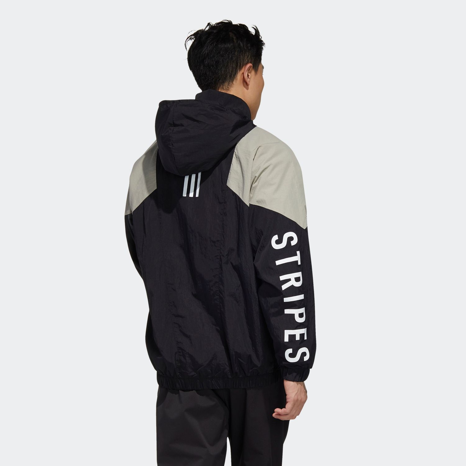 adidas Must Haves Woven Jacket - Black