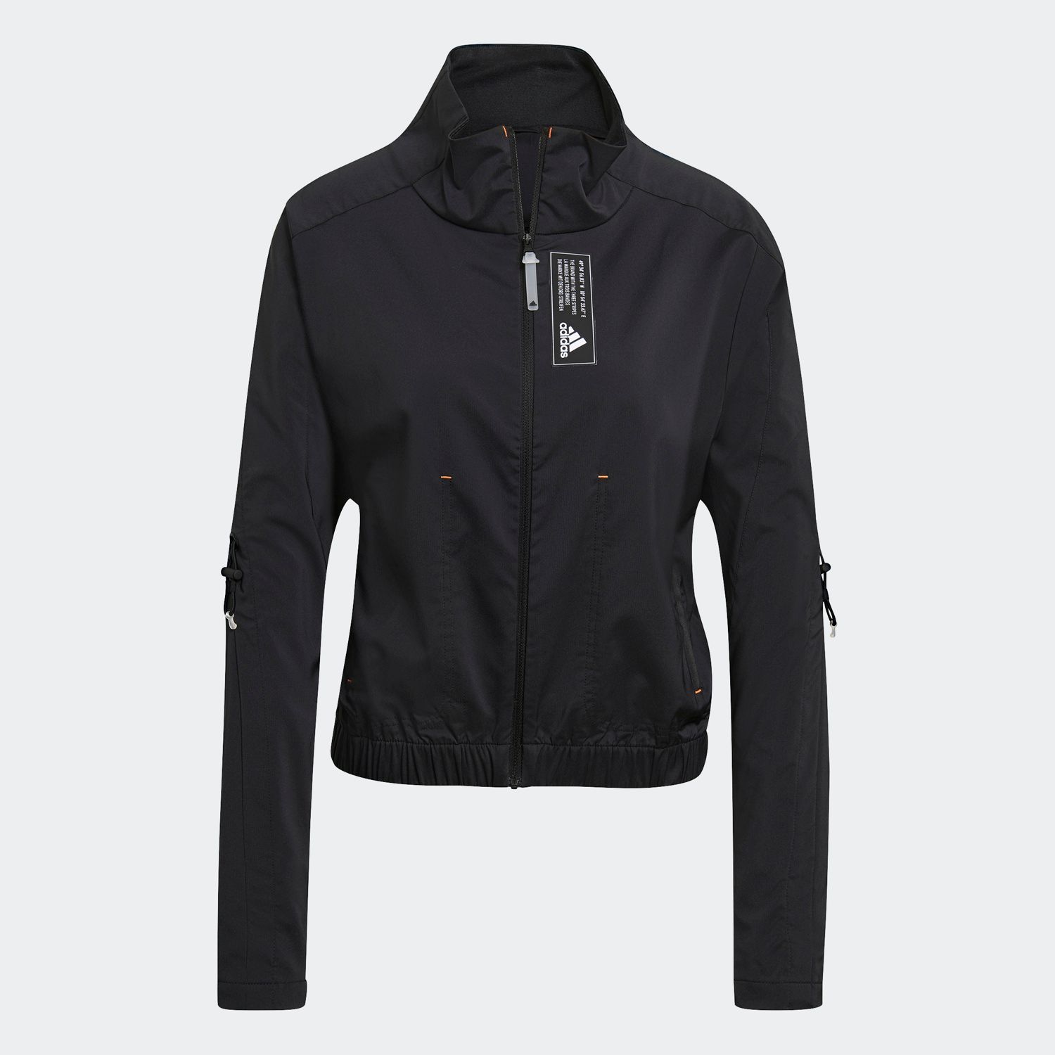 adidas Sportwear Primeblue Jacket - Black