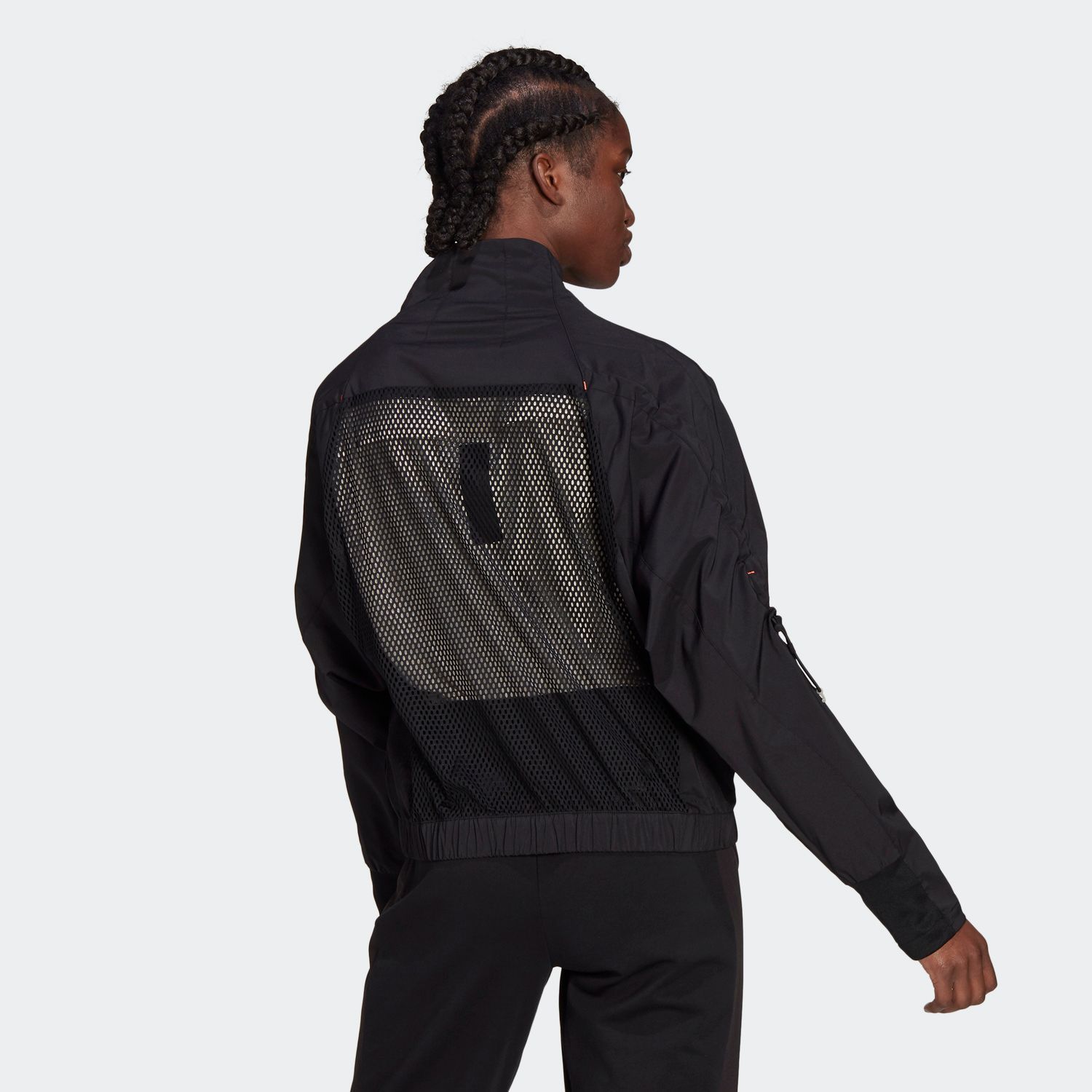 adidas Sportwear Primeblue Jacket - Black