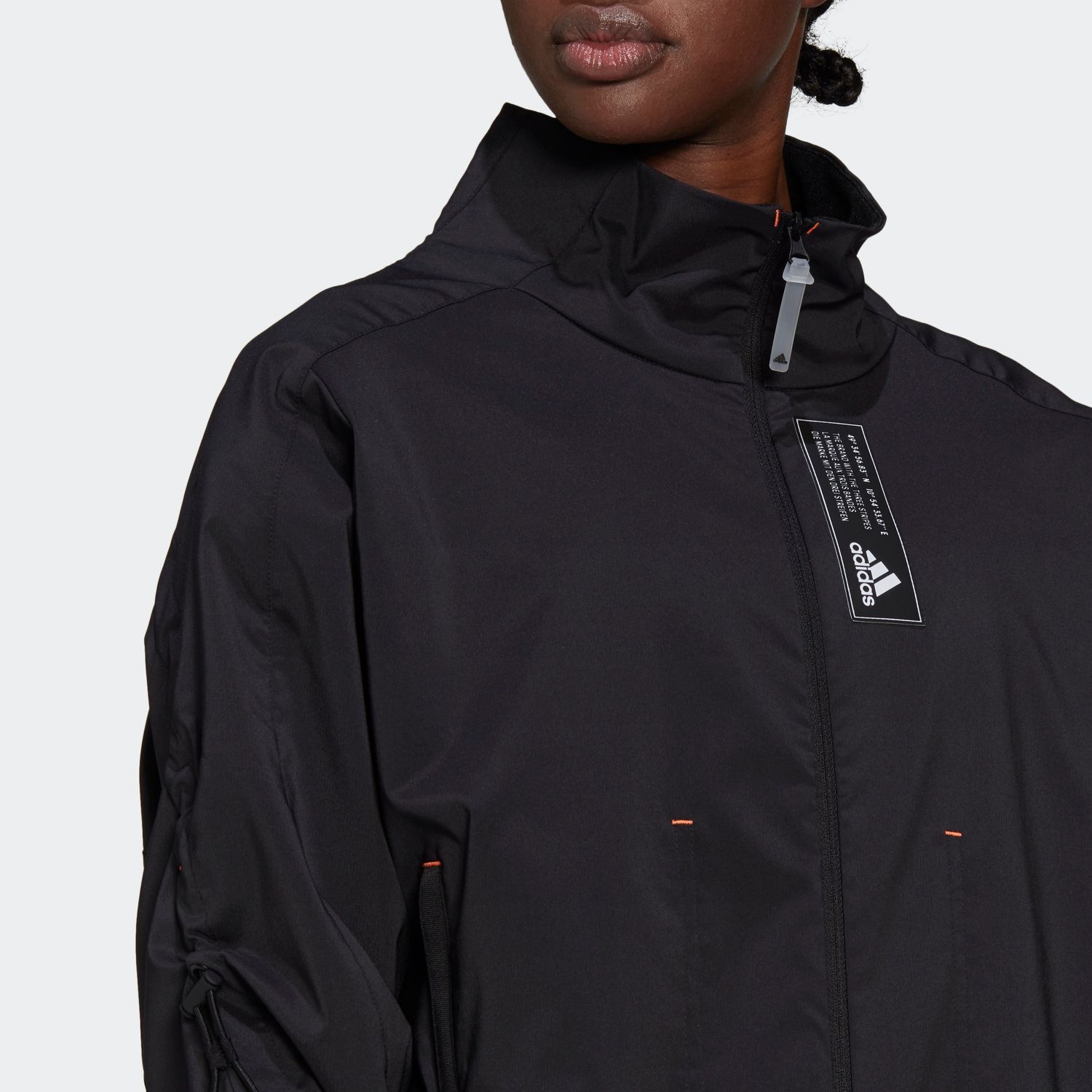 adidas Sportwear Primeblue Jacket - Black