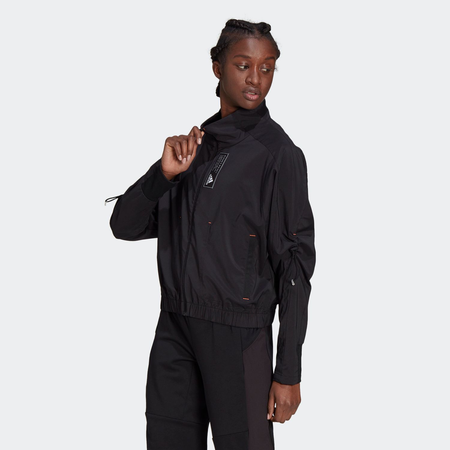 adidas Sportwear Primeblue Jacket - Black