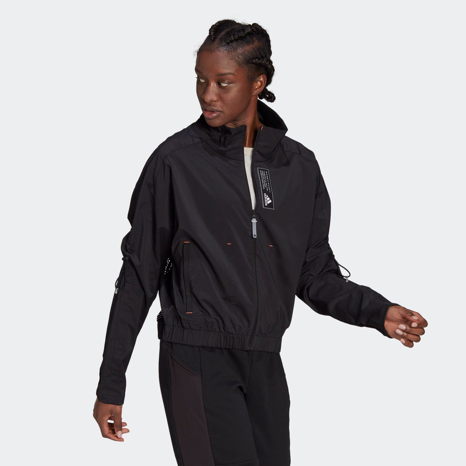 adidas Sportwear Primeblue Jacket - Black