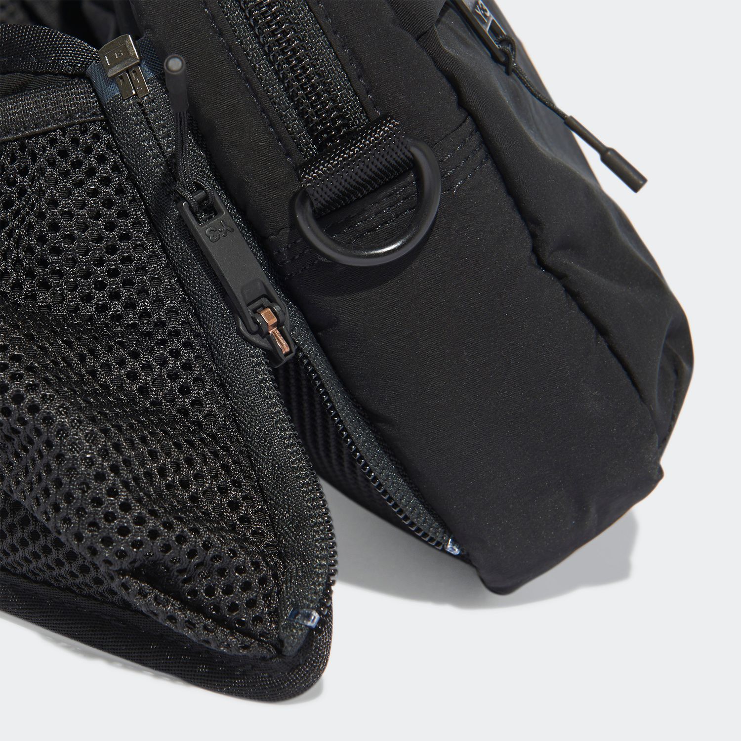 adidas Y-3 Classic Sling Bag - Black