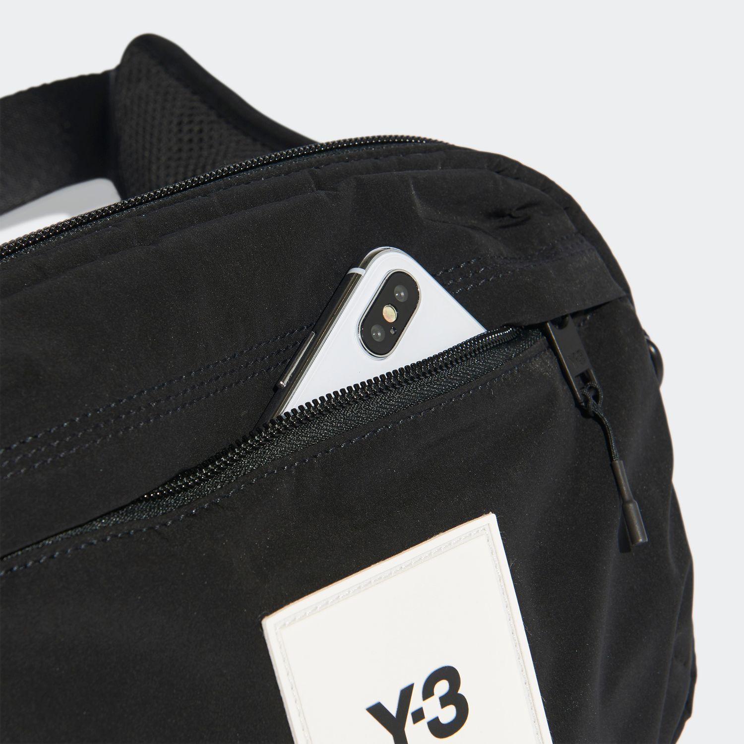 adidas Y-3 Classic Sling Bag - Black